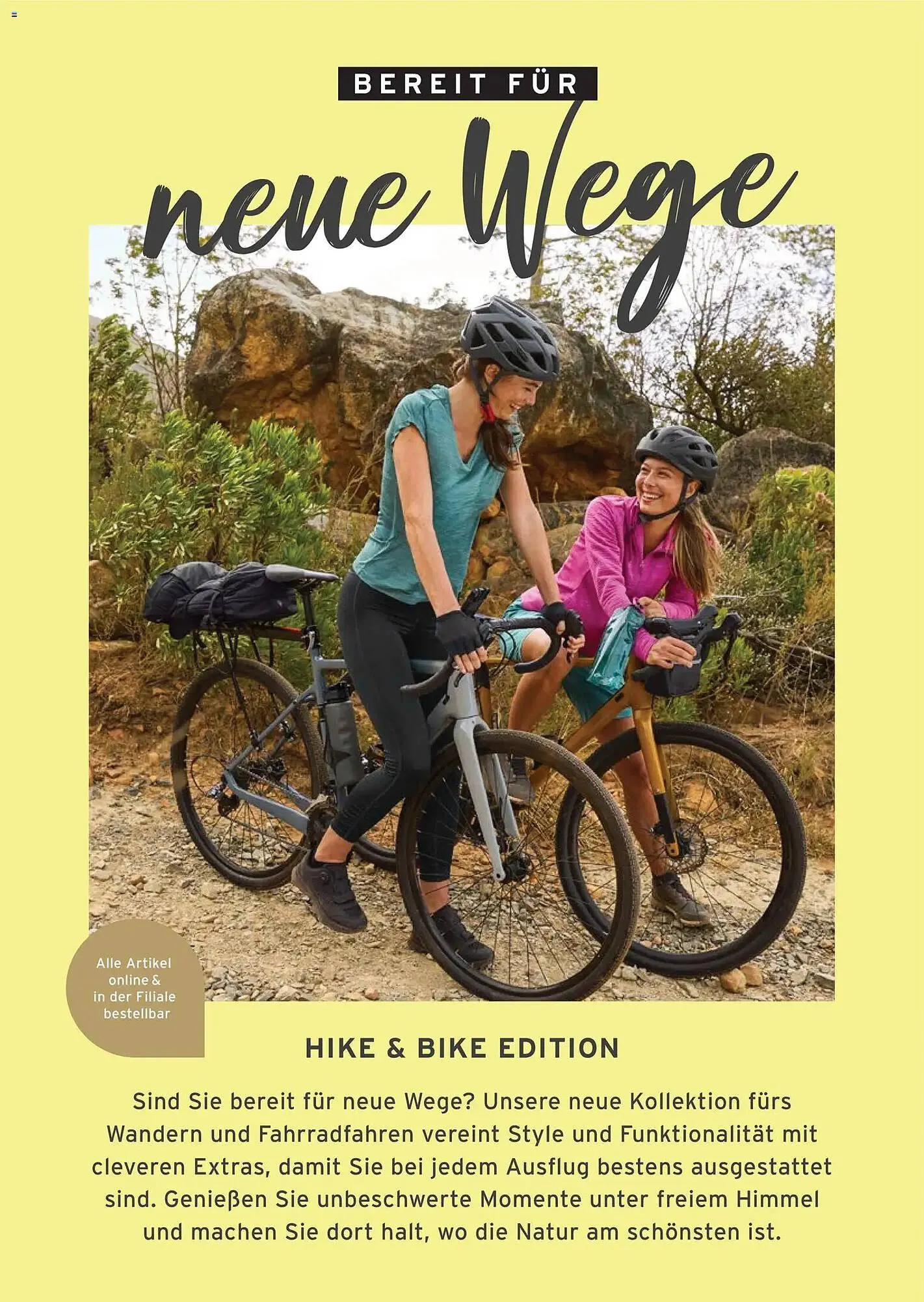 Tchibo Prospekt von 15. April bis 5. Mai 2026 - Prospekt seite 2