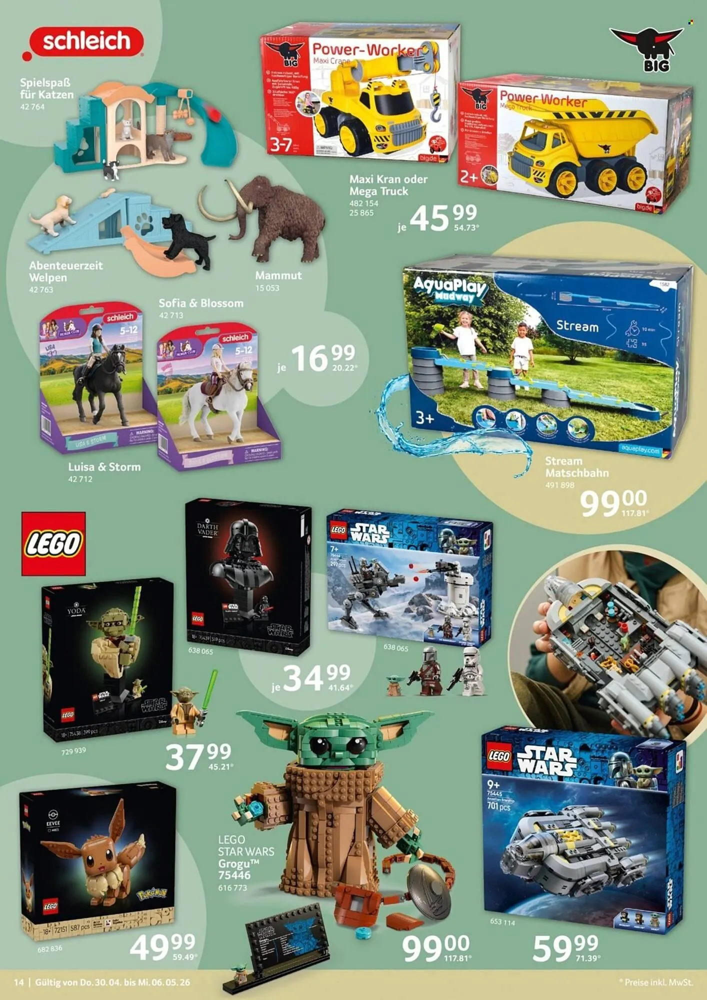 Selgros Prospekt von 30. April bis 6. Mai 2026 - Prospekt seite 14