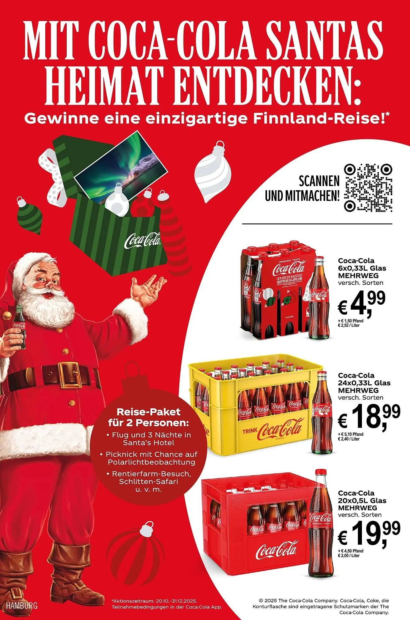 GetränkePartner Prospekt von 3. Dezember bis 6. Dezember 2025 - Prospekt seite 5