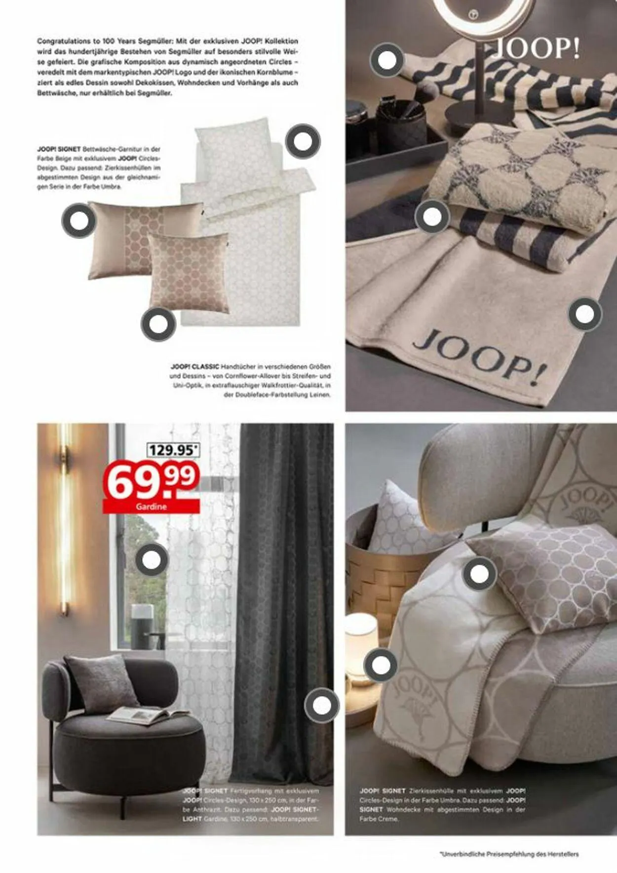 SEGMÜLLER von 23. Juni bis 4. August 2025 - Prospekt seite 3