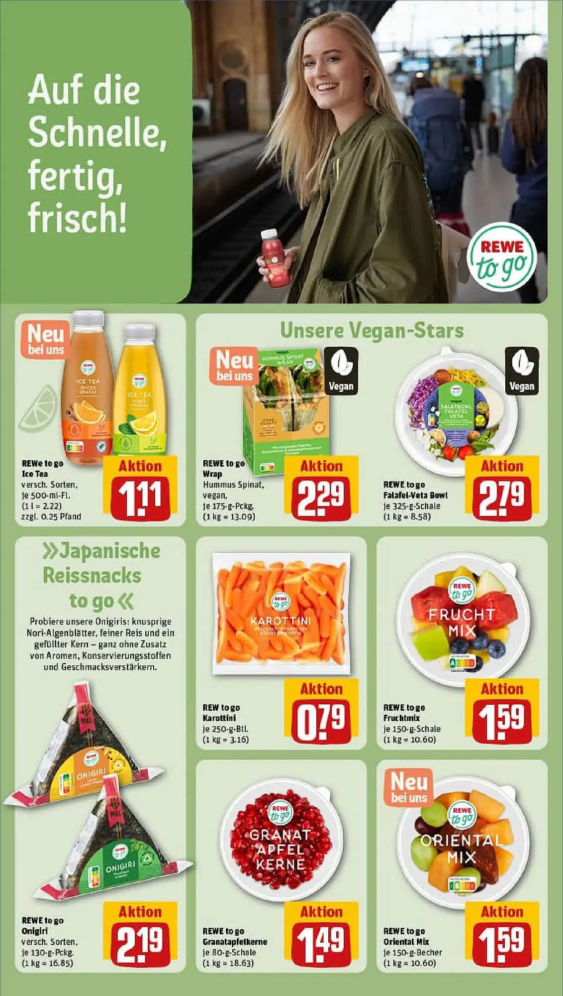 REWE Prospekt von 9. November bis 16. November 2025 - Prospekt seite 24