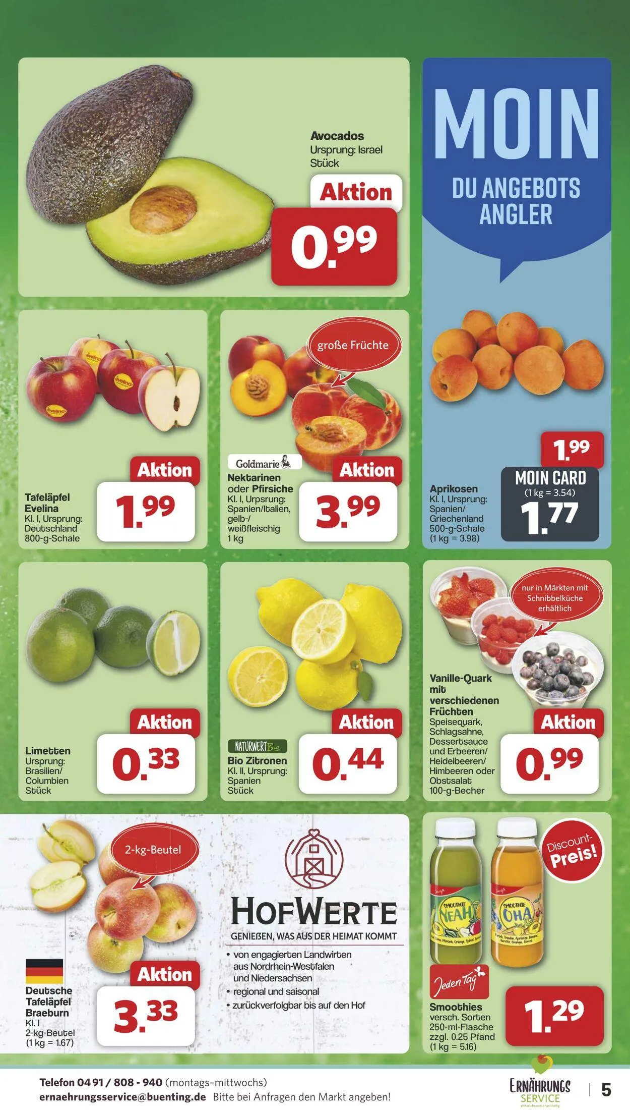 Famila von 10. Juni bis 14. Juni 2025 - Prospekt seite 5