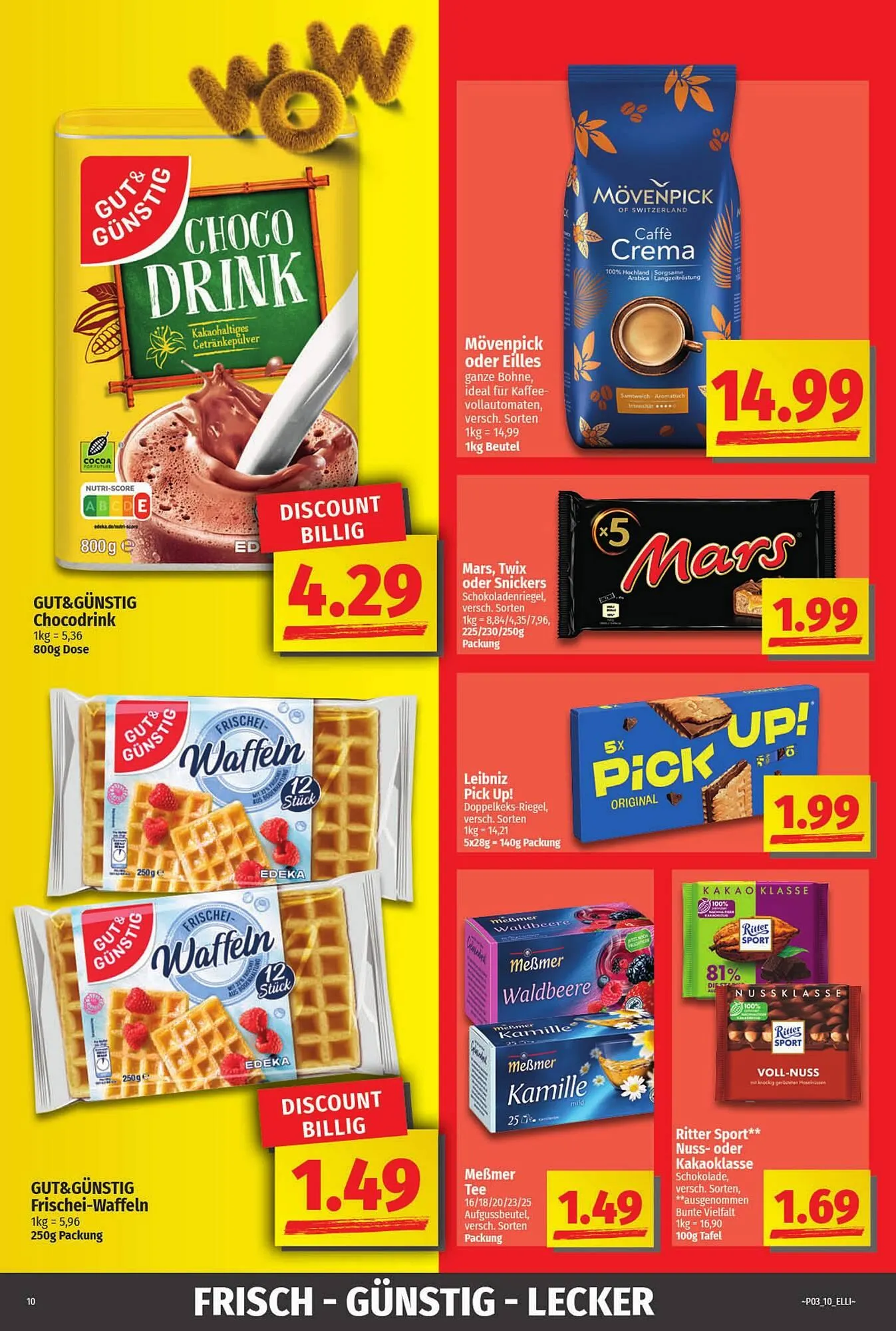 Elli Markt Prospekt von 12. Januar bis 17. Januar 2026 - Prospekt seite 12