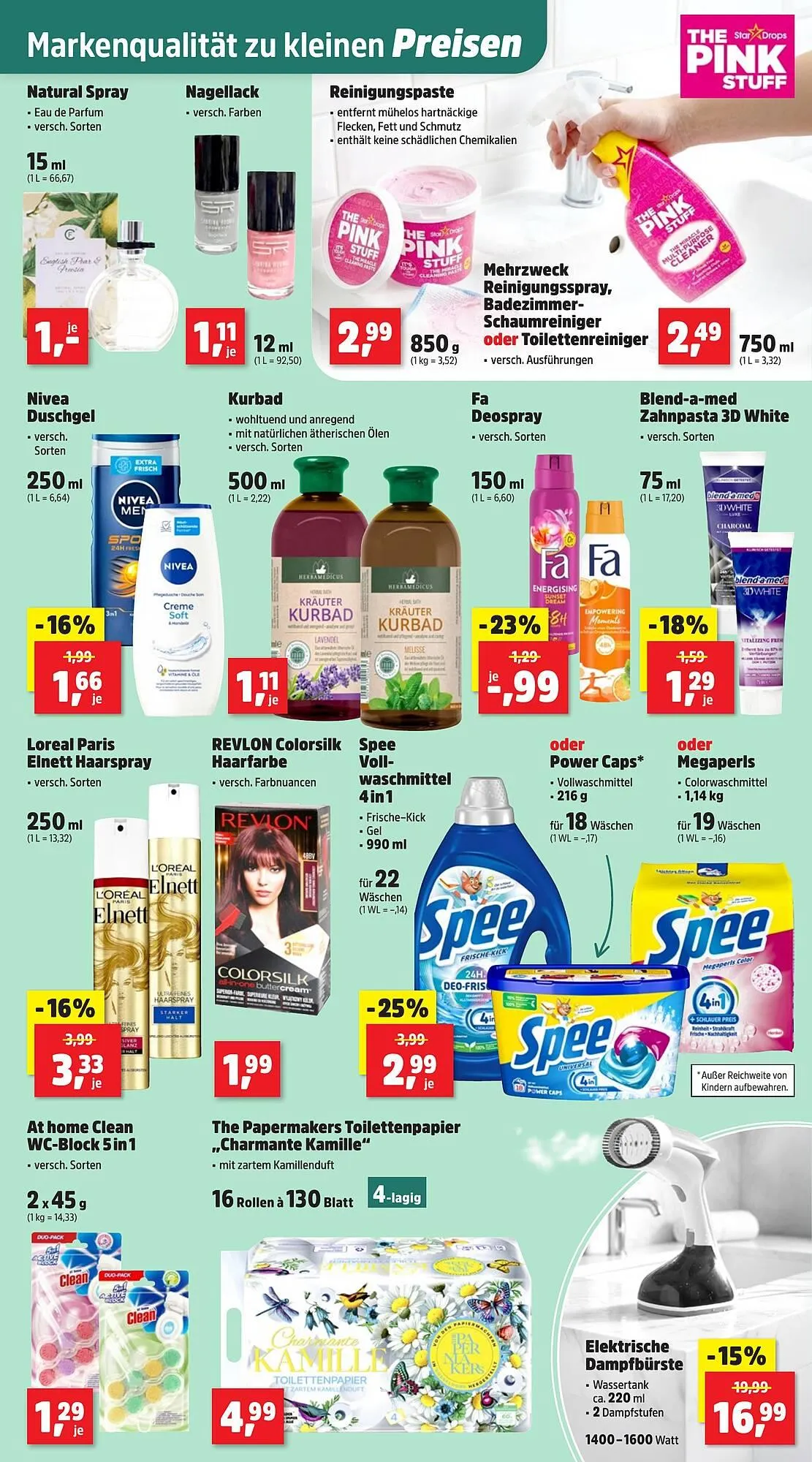 Thomas Philipps Prospekt von 30. März bis 4. April 2026 - Prospekt seite 17