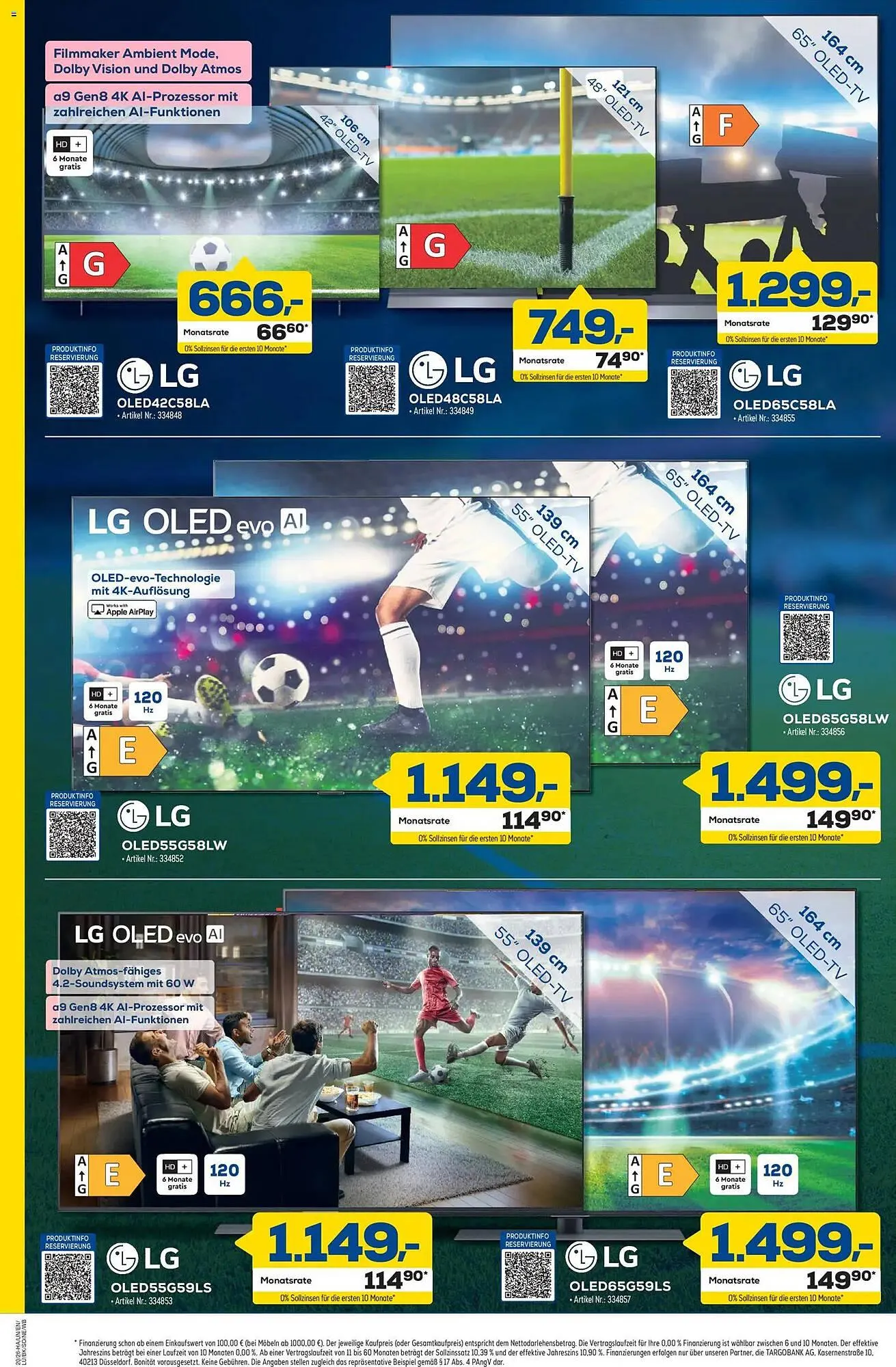 Euronics Berlet Prospekt von 7. Mai bis 16. Mai 2026 - Prospekt seite 2