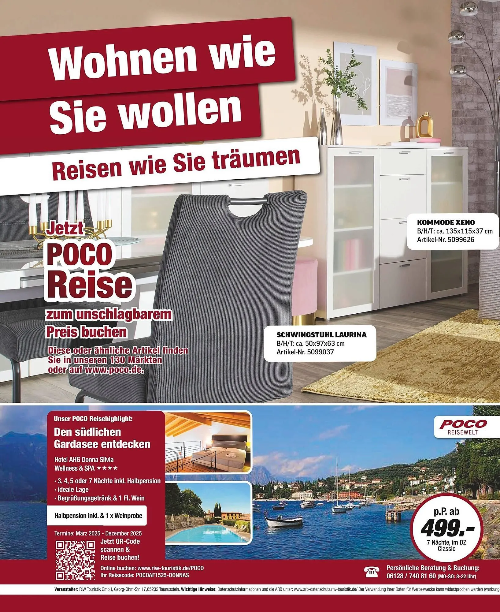 Poco Prospekt von 5. April bis 11. April 2025 - Prospekt seite 18