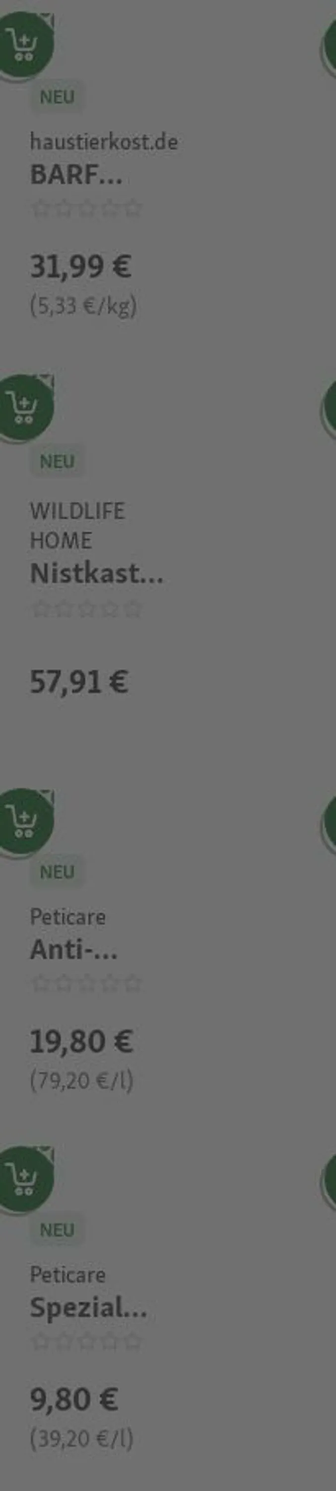 Fressnapf Aktueller Prospekt von 31. März bis 9. April 2025 - Prospekt seite 12