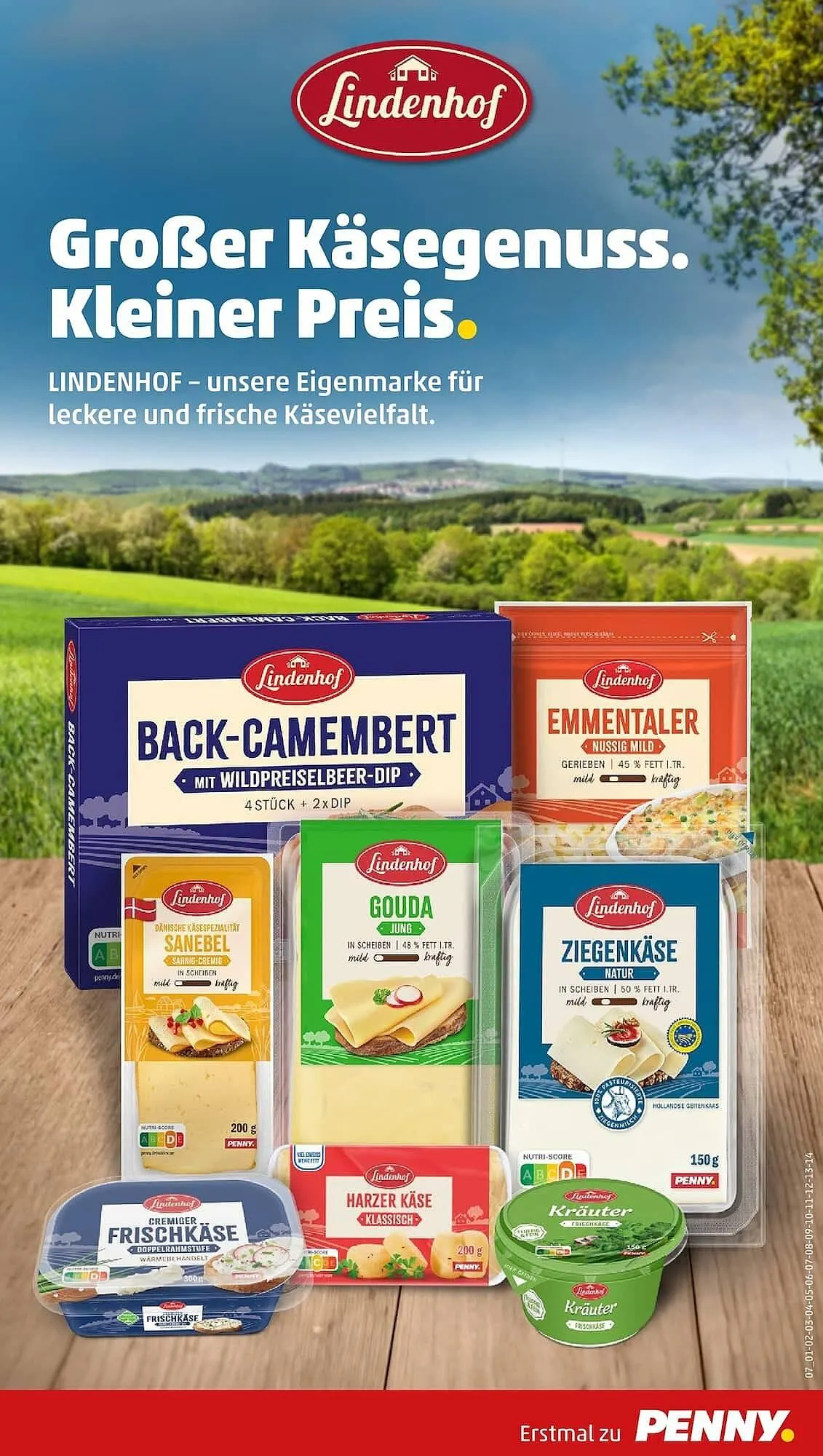 PENNY Prospekt von 18. Mai bis 24. Mai 2026 - Prospekt seite 7