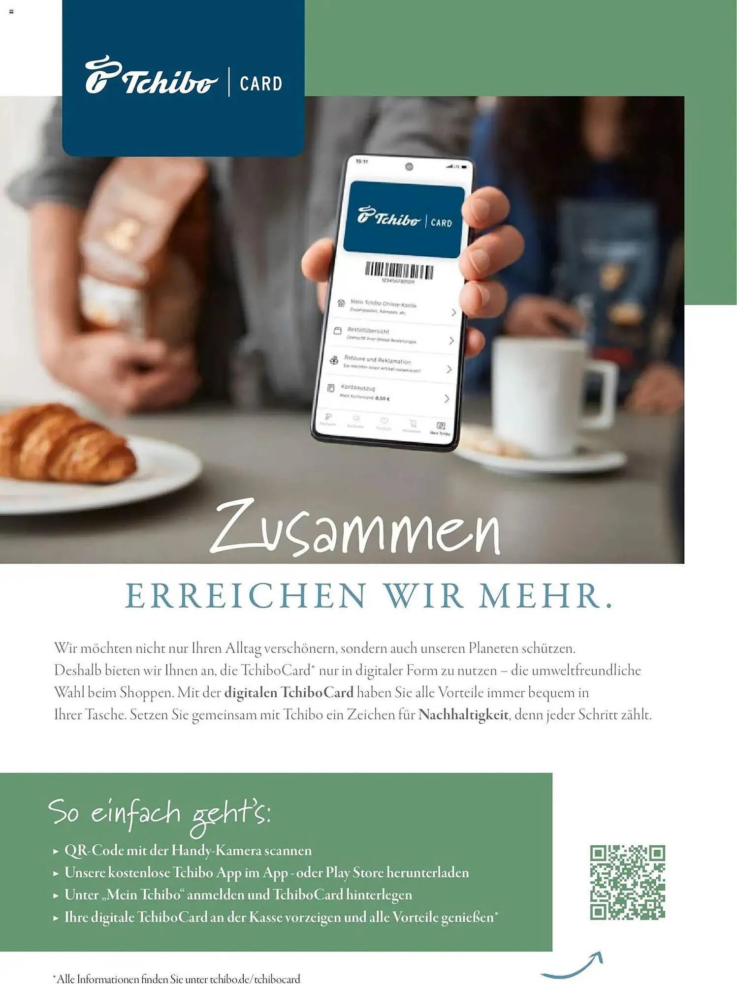 Tchibo Prospekt von 28. Januar bis 17. Februar 2026 - Prospekt seite 22