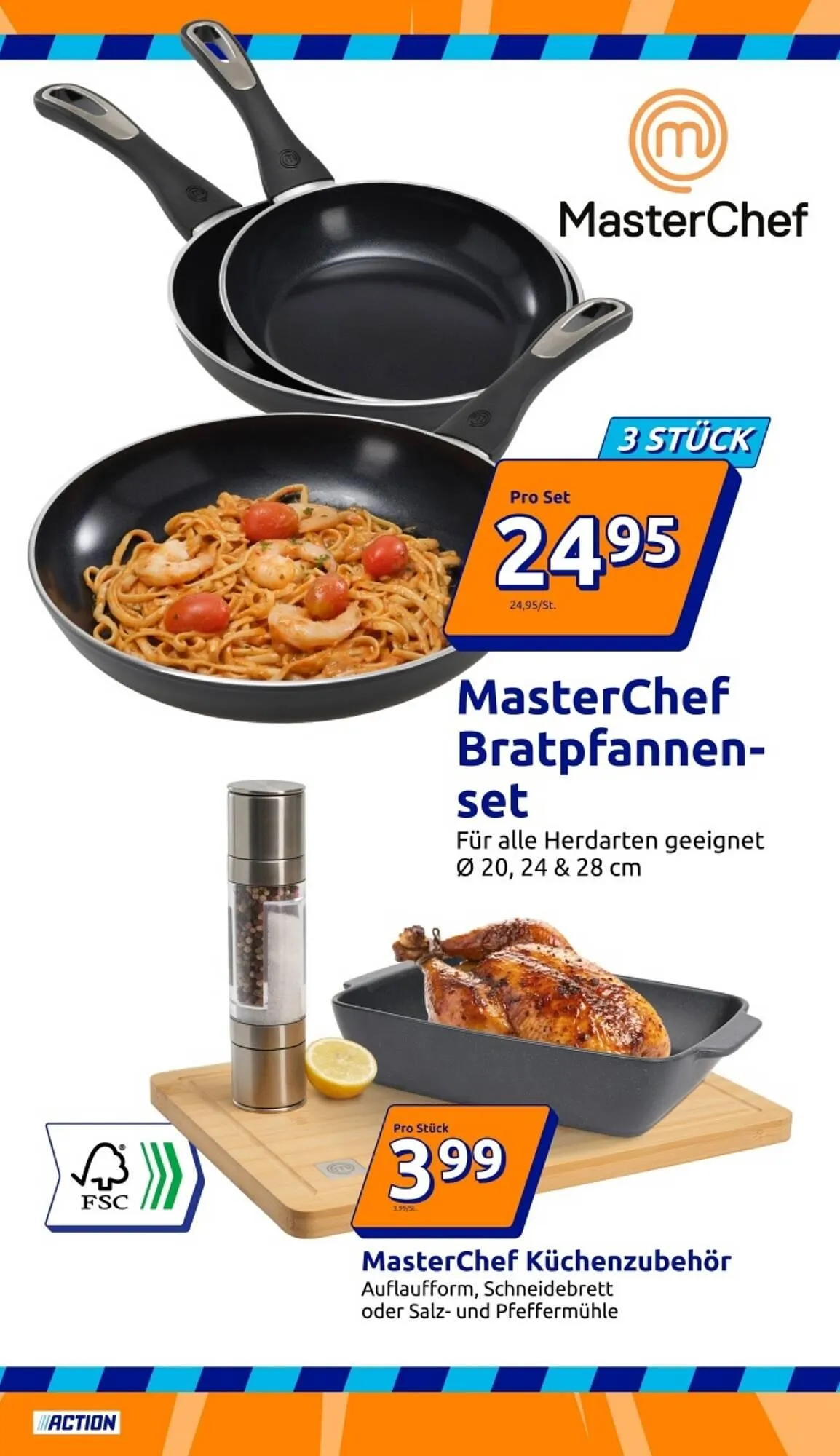 Action Prospekt von 7. Mai bis 13. Mai 2025 - Prospekt seite 12