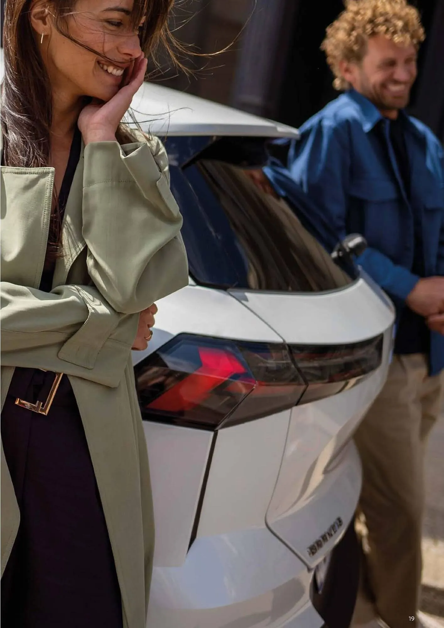 Mitsubishi Prospekt von 25. März bis 8. April 2026 - Prospekt seite 19