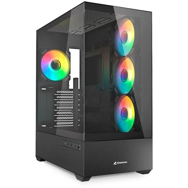 AK6 RGB , Tower-Gehäuse