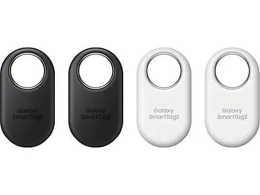 SAMSUNG Galaxy SmartTag2 4er Set Bluetooth-Tracker