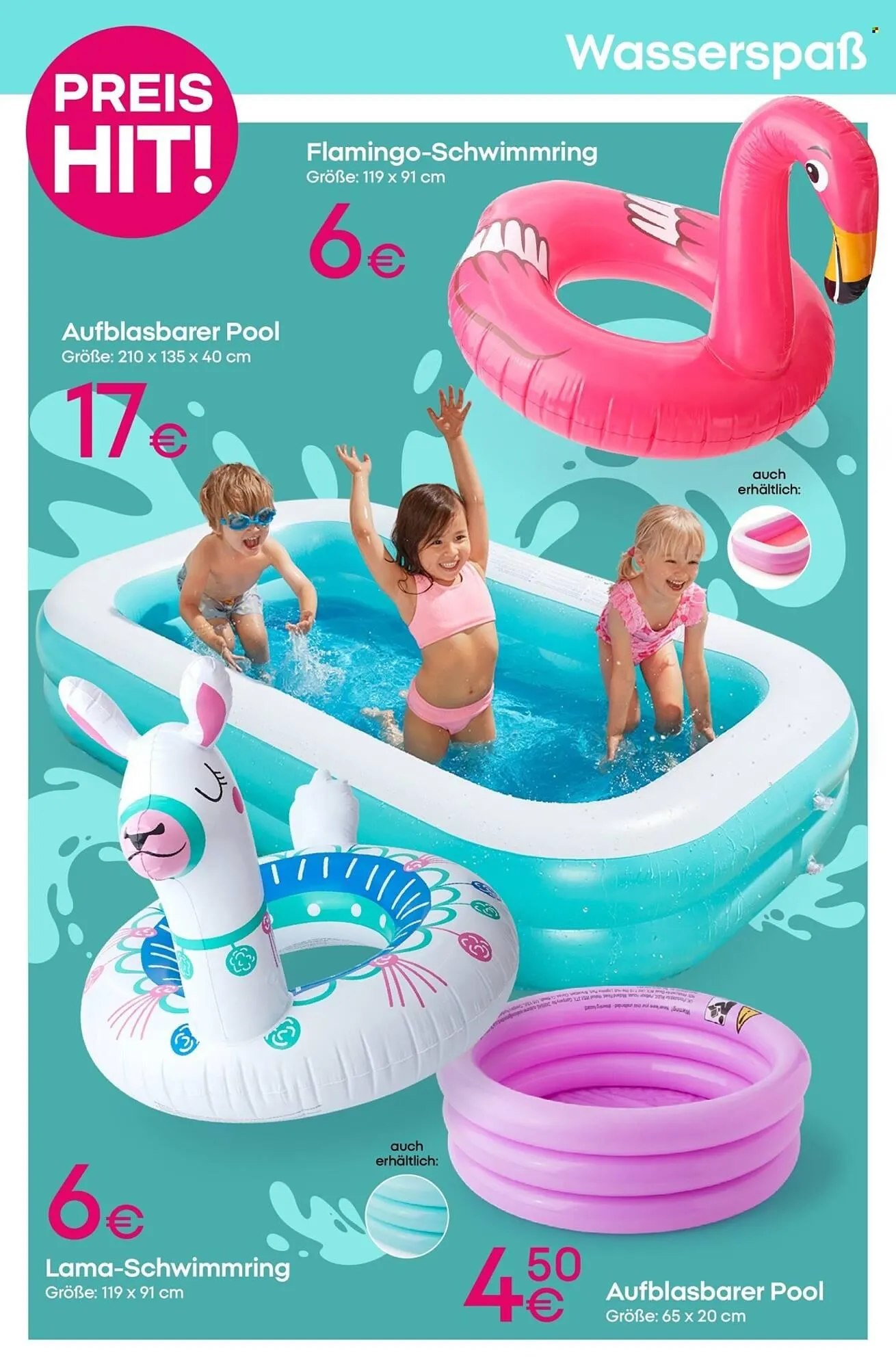 PEPCO Prospekt von 5. Juni bis 18. Juni 2025 - Prospekt seite 6