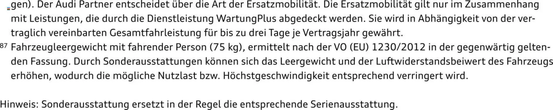 Audi Prospekt von 28. Oktober bis 28. Oktober 2026 - Prospekt seite 153
