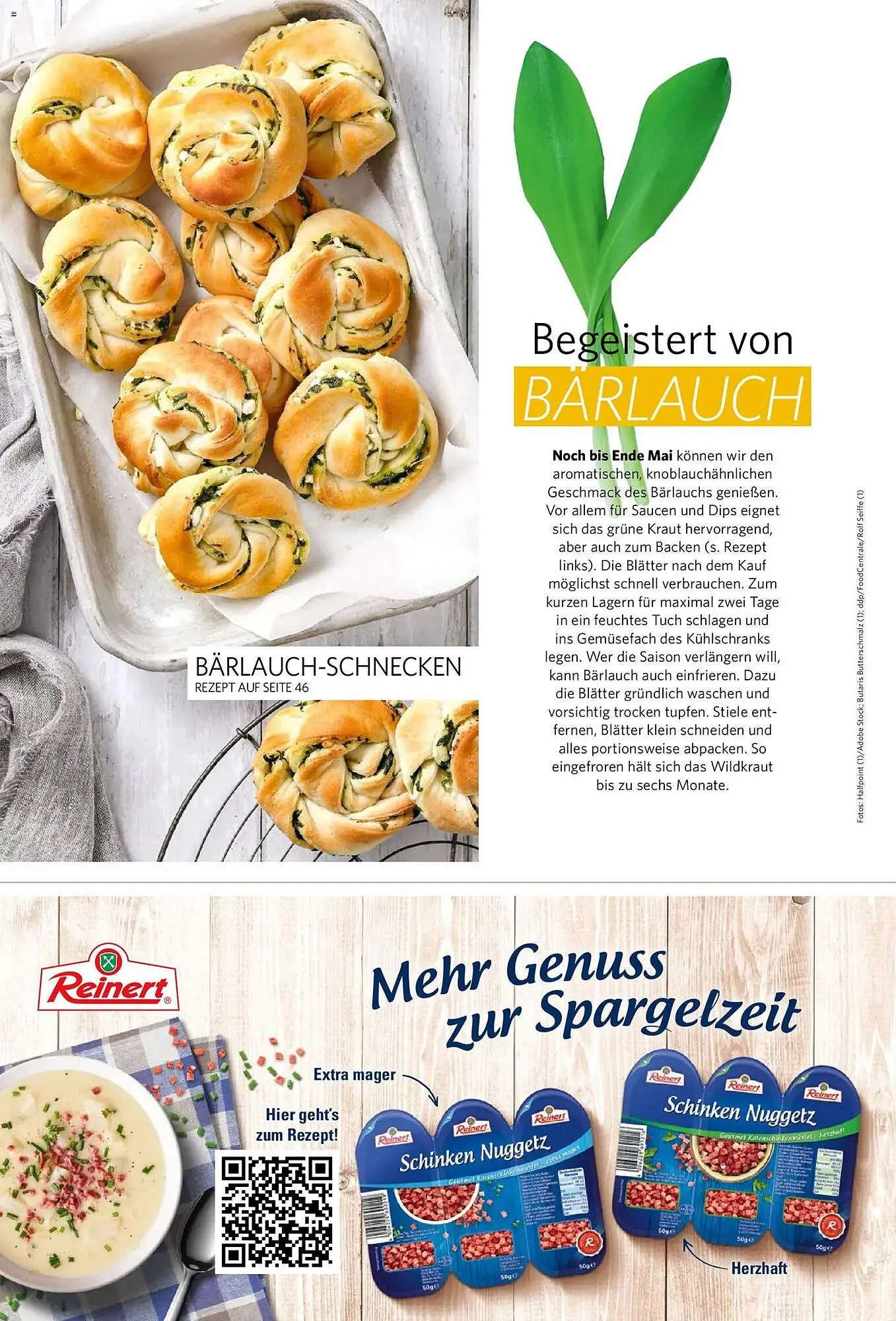 Combi Magazine von 1. April bis 30. April 2026 - Prospekt seite 44
