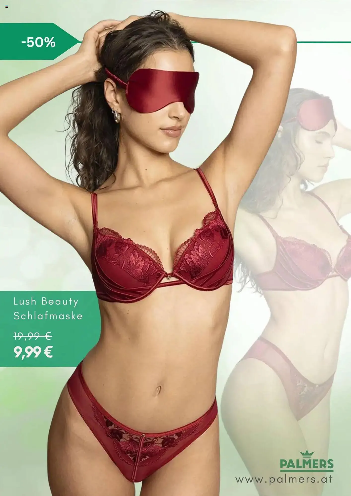 Palmers Prospekt von 18. April bis 18. Mai 2025 - Prospekt seite 4