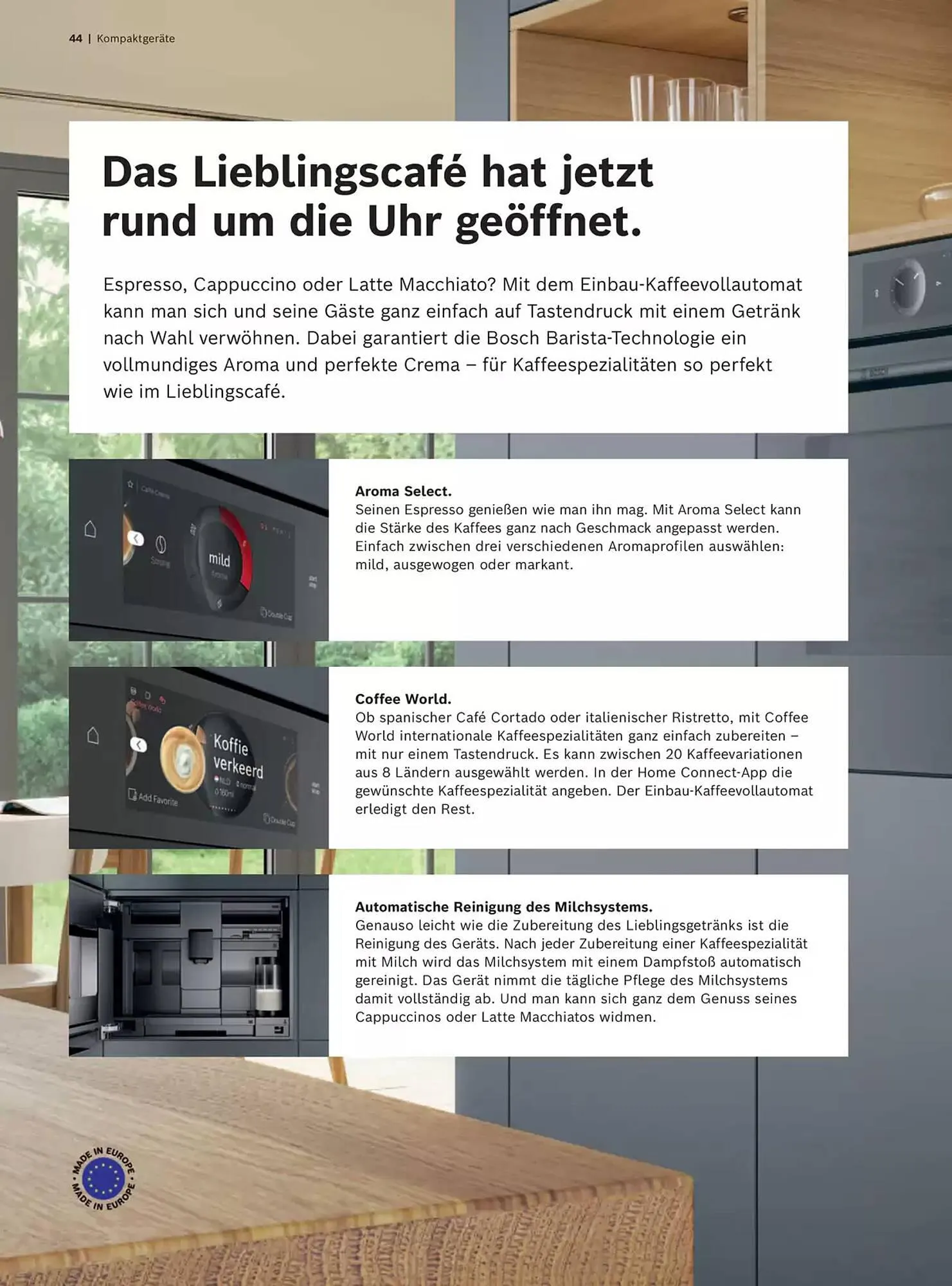 Bosch Prospekt von 29. Oktober bis 31. Dezember 2025 - Prospekt seite 44