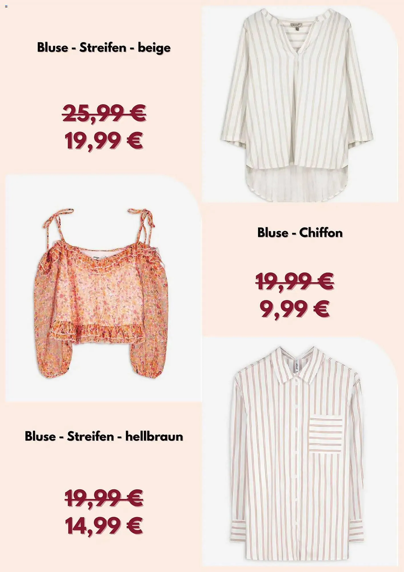 Takko Fashion Prospekt von 11. Dezember bis 11. Januar 2026 - Prospekt seite 4