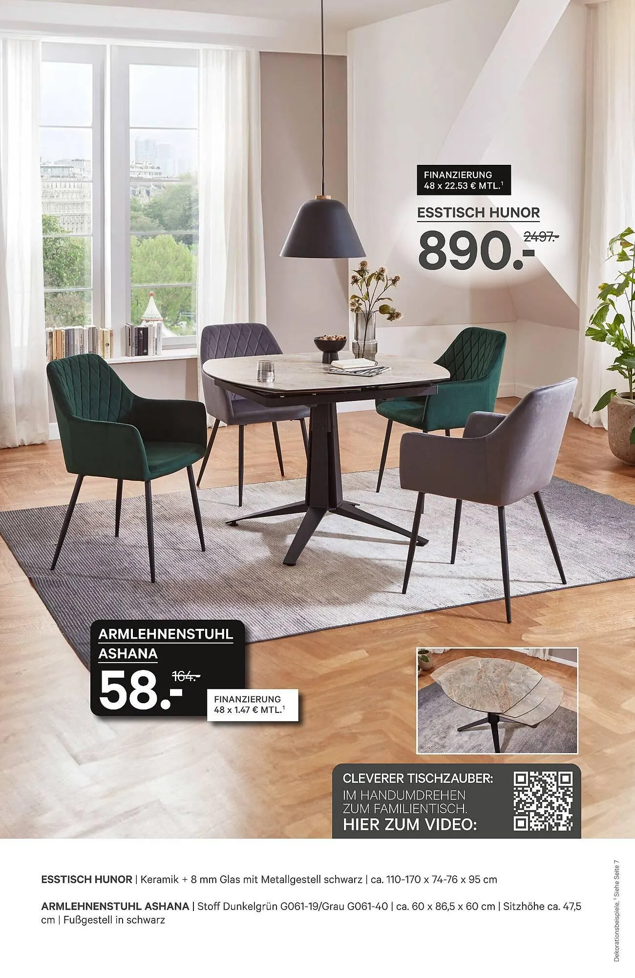 Kabs Polsterwelt Prospekt von 23. Mai bis 26. Juni 2025 - Prospekt seite 14