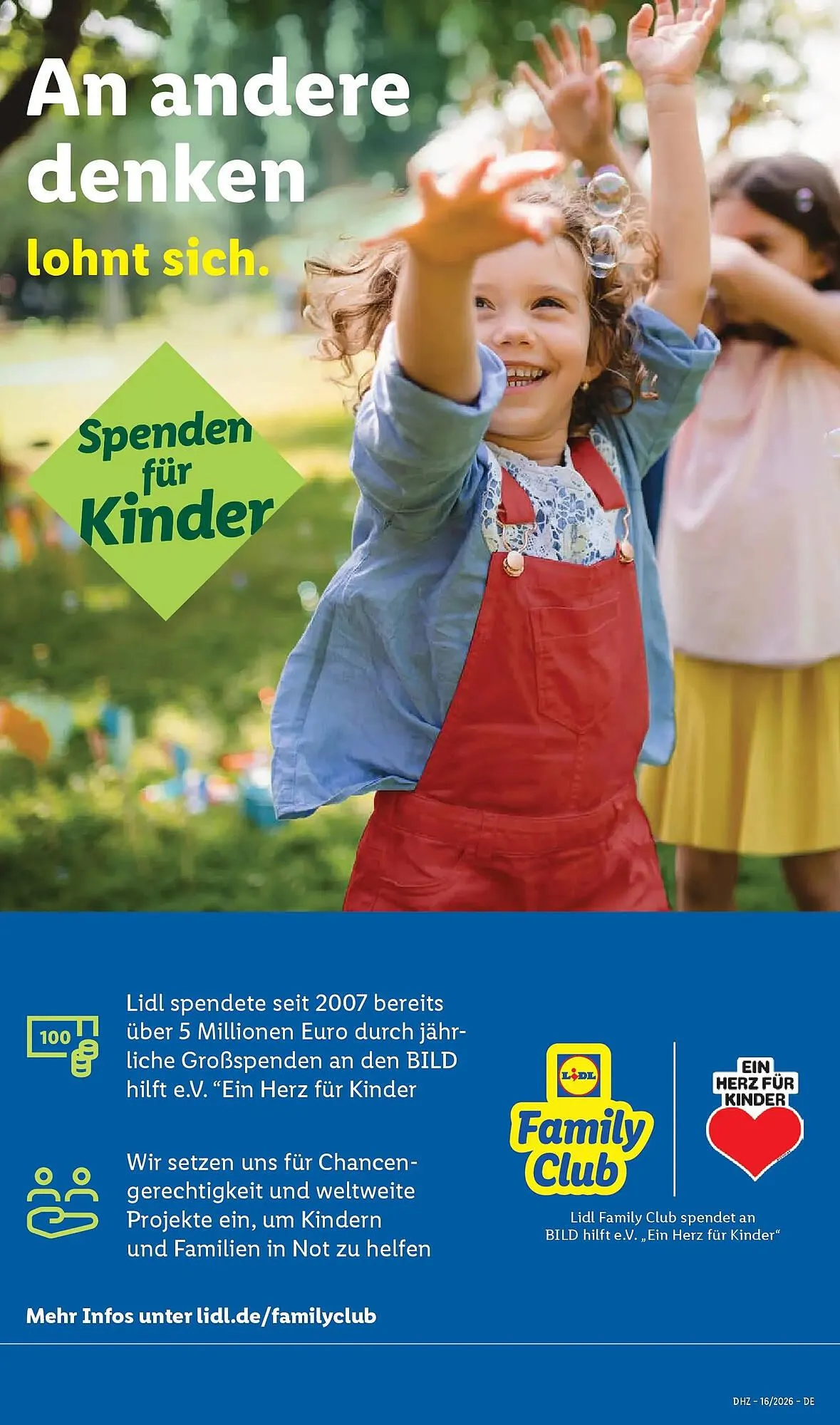 Lidl Prospekt von 12. April bis 18. April 2026 - Prospekt seite 67