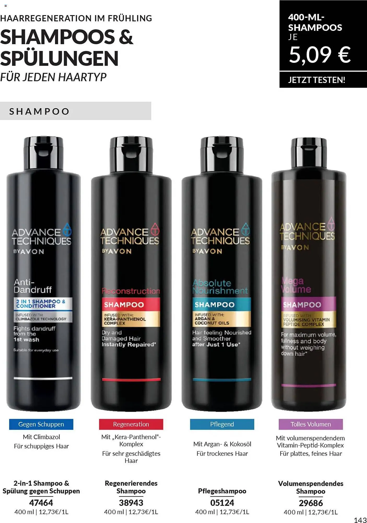 Avon Prospekt von 1. April bis 30. April 2026 - Prospekt seite 161