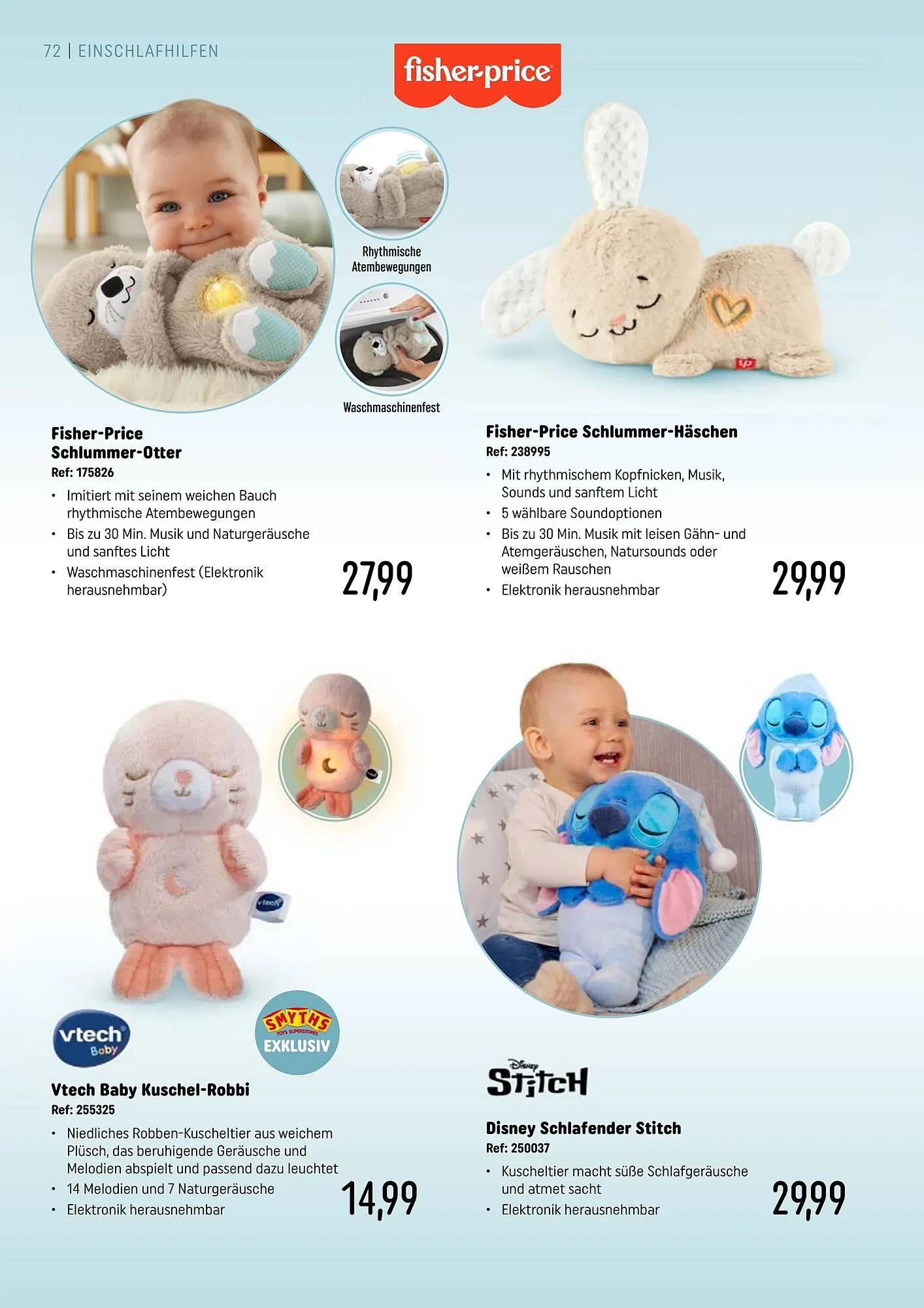 Smyths Toys Prospekt von 25. März bis 1. Juni 2026 - Prospekt seite 72