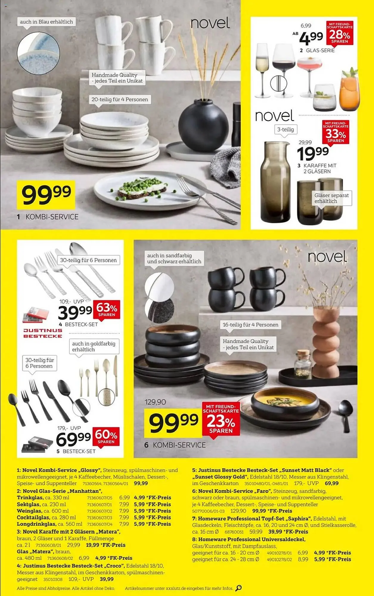 XXXLutz Prospekt von 27. Dezember bis 11. Januar 2026 - Prospekt seite 2