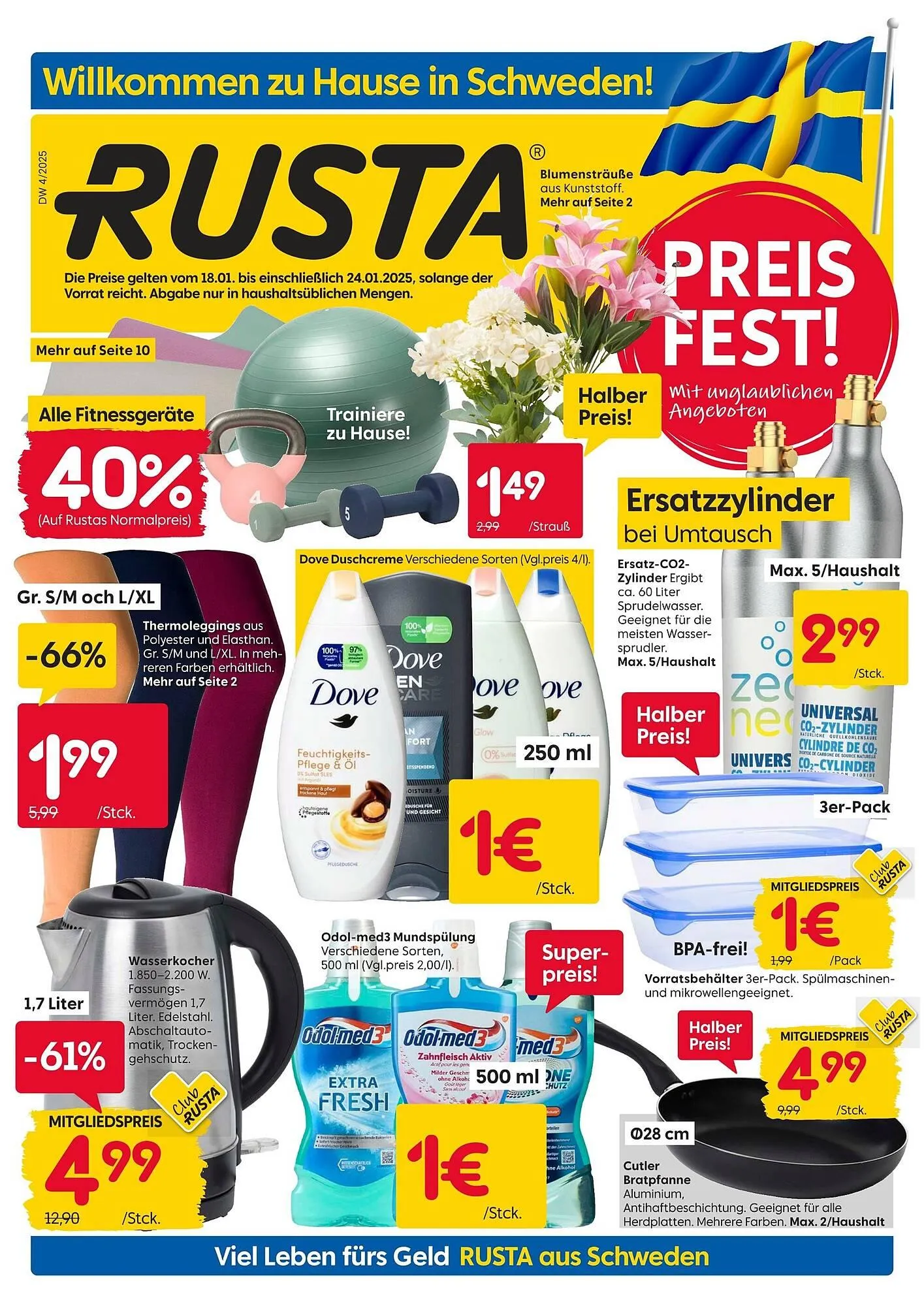 Rusta Prospekt - 1