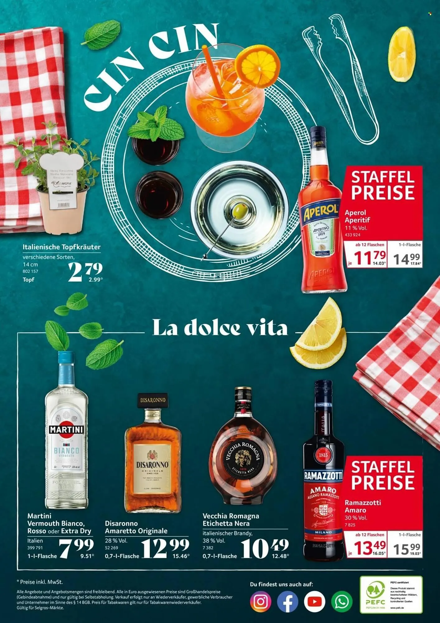 Selgros Prospekt von 22. Januar bis 4. Februar 2026 - Prospekt seite 12