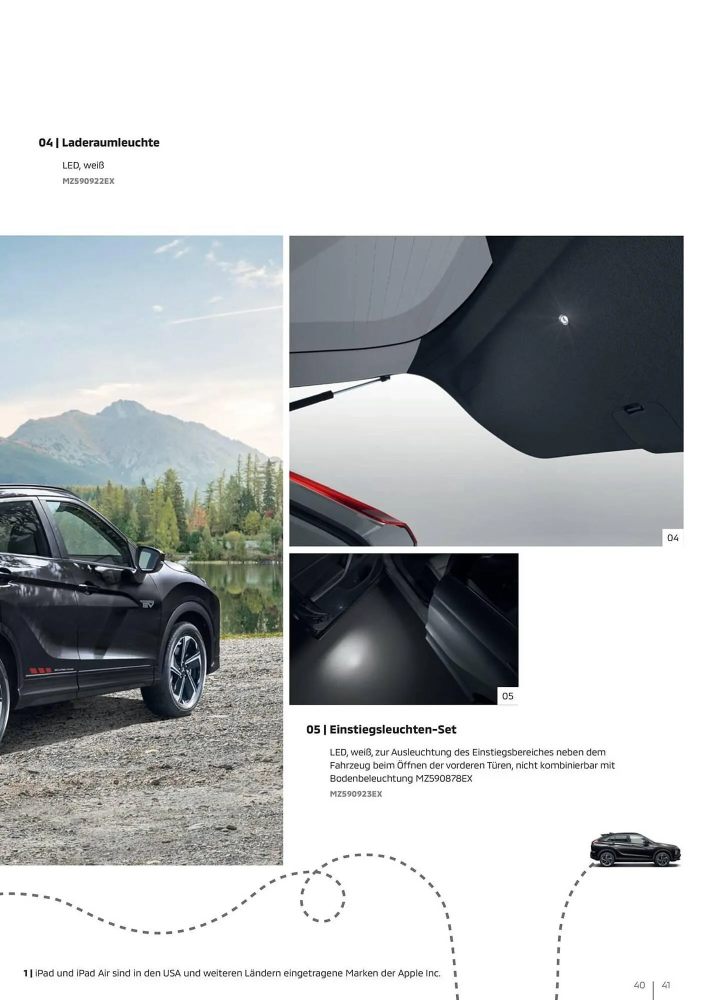 Mitsubishi Prospekt von 26. April bis 7. Juni 2025 - Prospekt seite 41