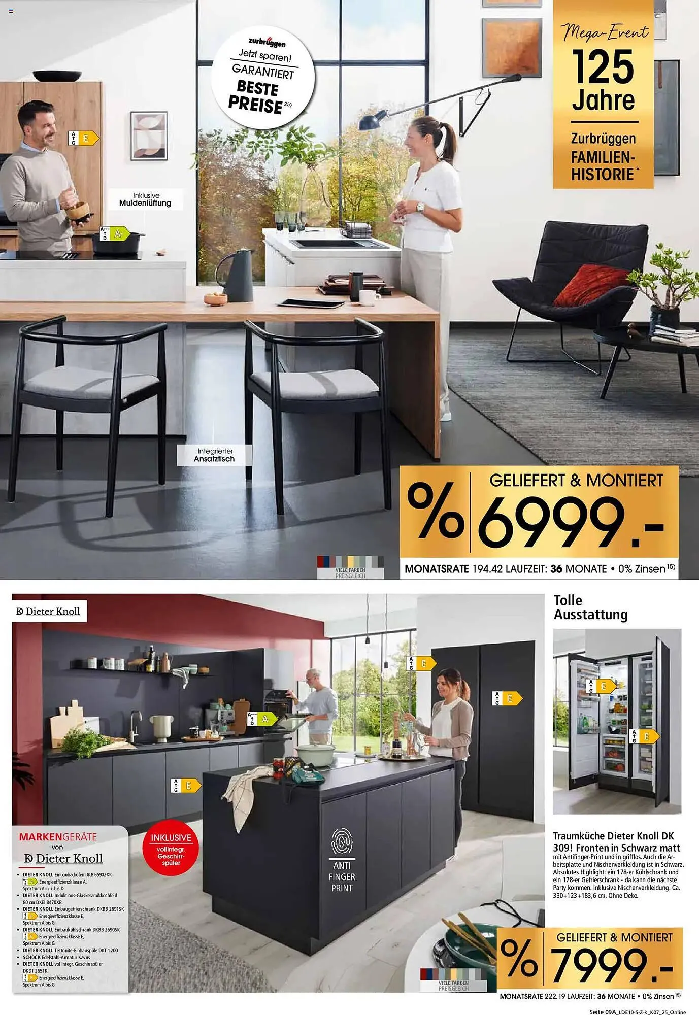 Zurbrüggen Prospekt von 8. November bis 6. Dezember 2025 - Prospekt seite 11