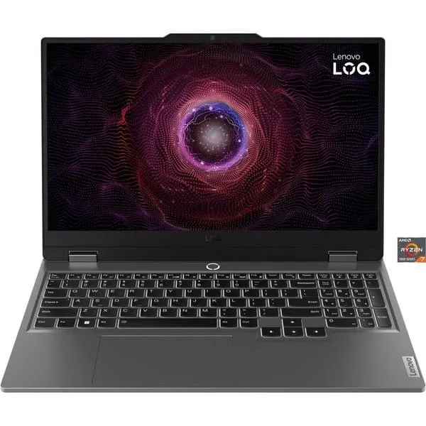 LOQ 15 (83JC00G5GE), Gaming-Notebook