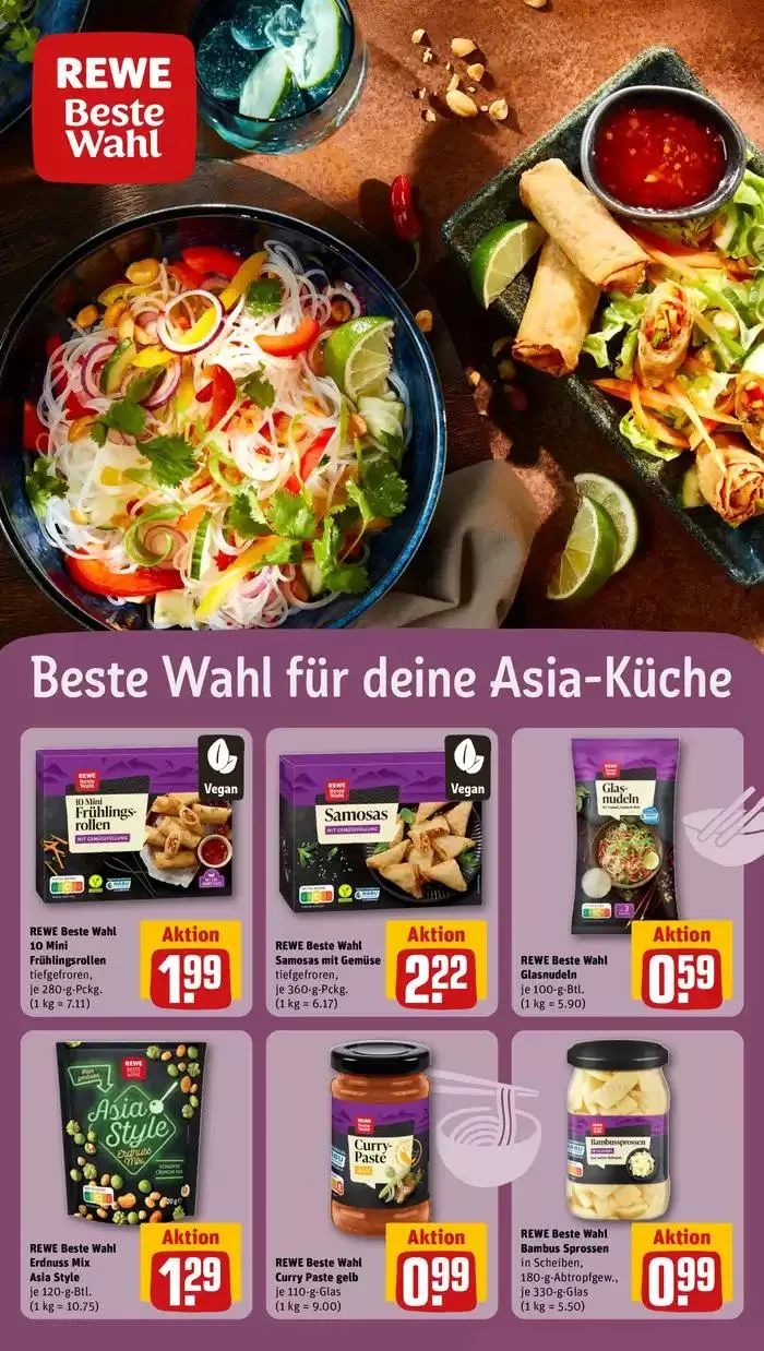 Exklusive Deals für unsere Kunden von 25. Januar bis 25. Januar 2025 - Prospekt seite 17