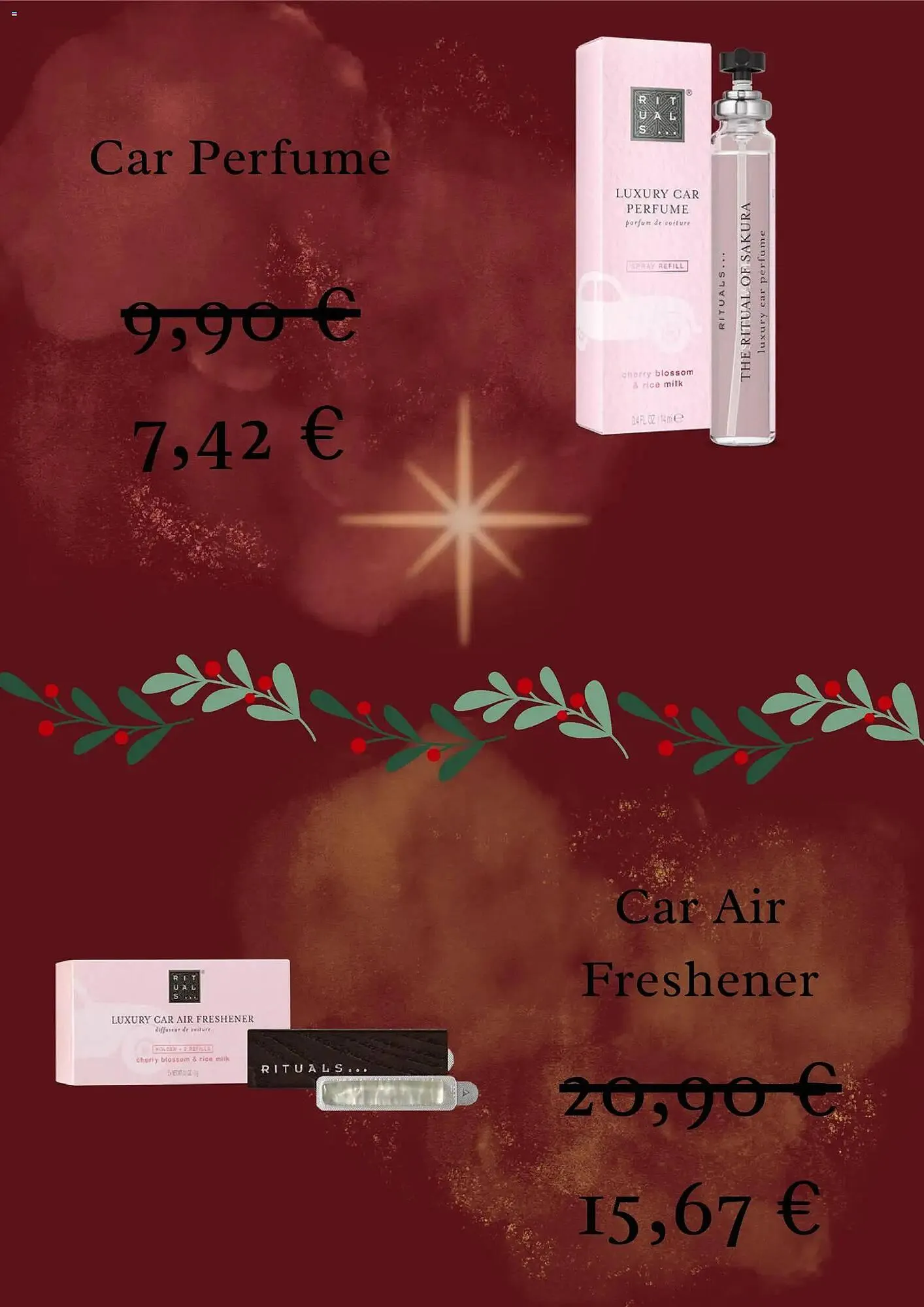 Rituals Prospekt von 16. November bis 16. Dezember 2025 - Prospekt seite 5