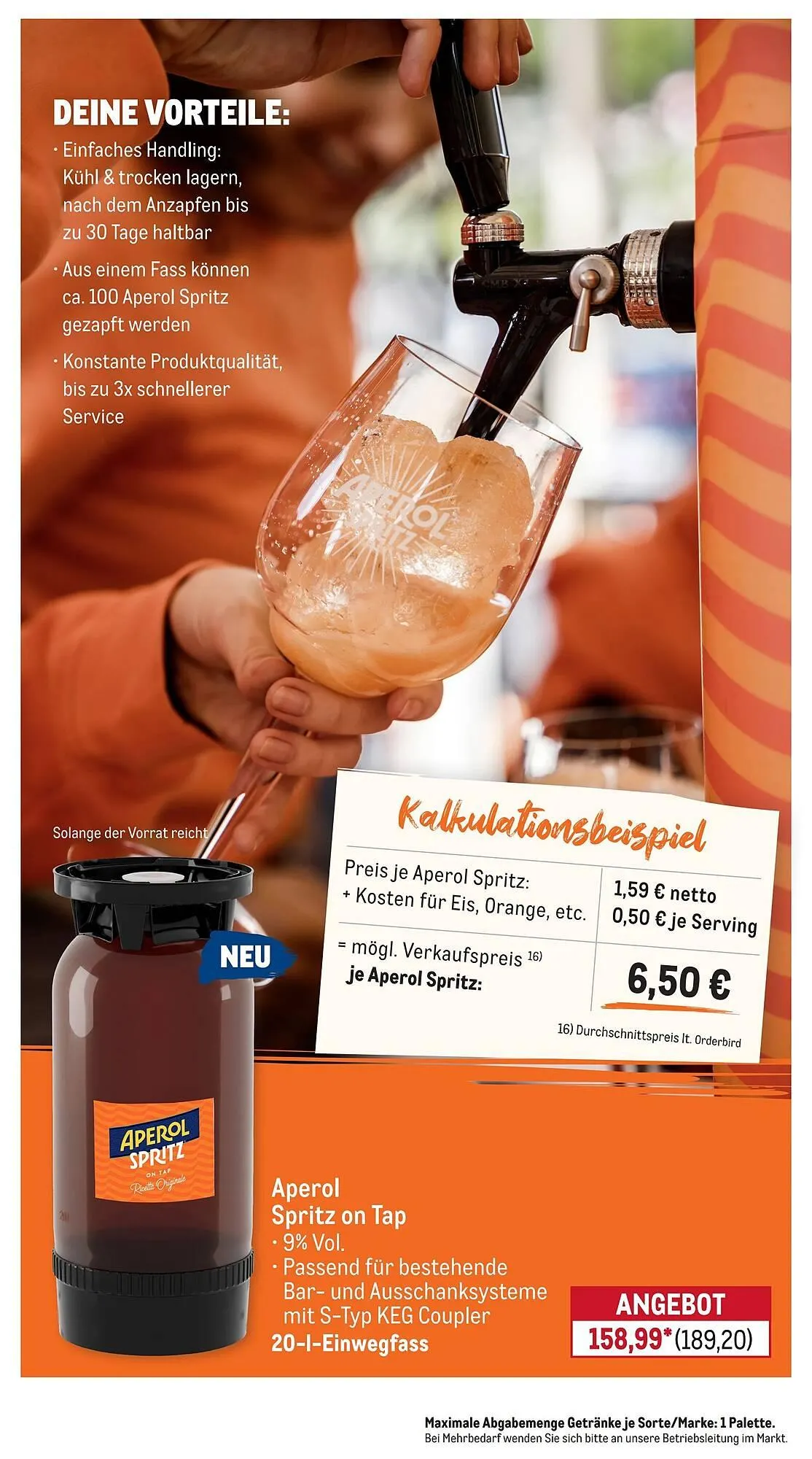 METRO Prospekt von 1. Juli bis 1. August 2026 - Prospekt seite 26