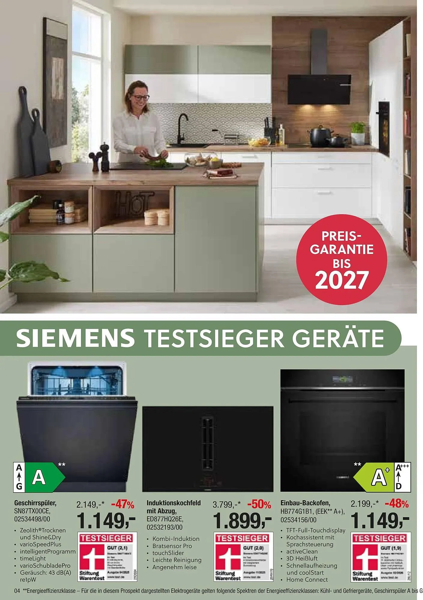 Opti Wohnwelt Prospekt von 12. Mai bis 14. Juni 2026 - Prospekt seite 6