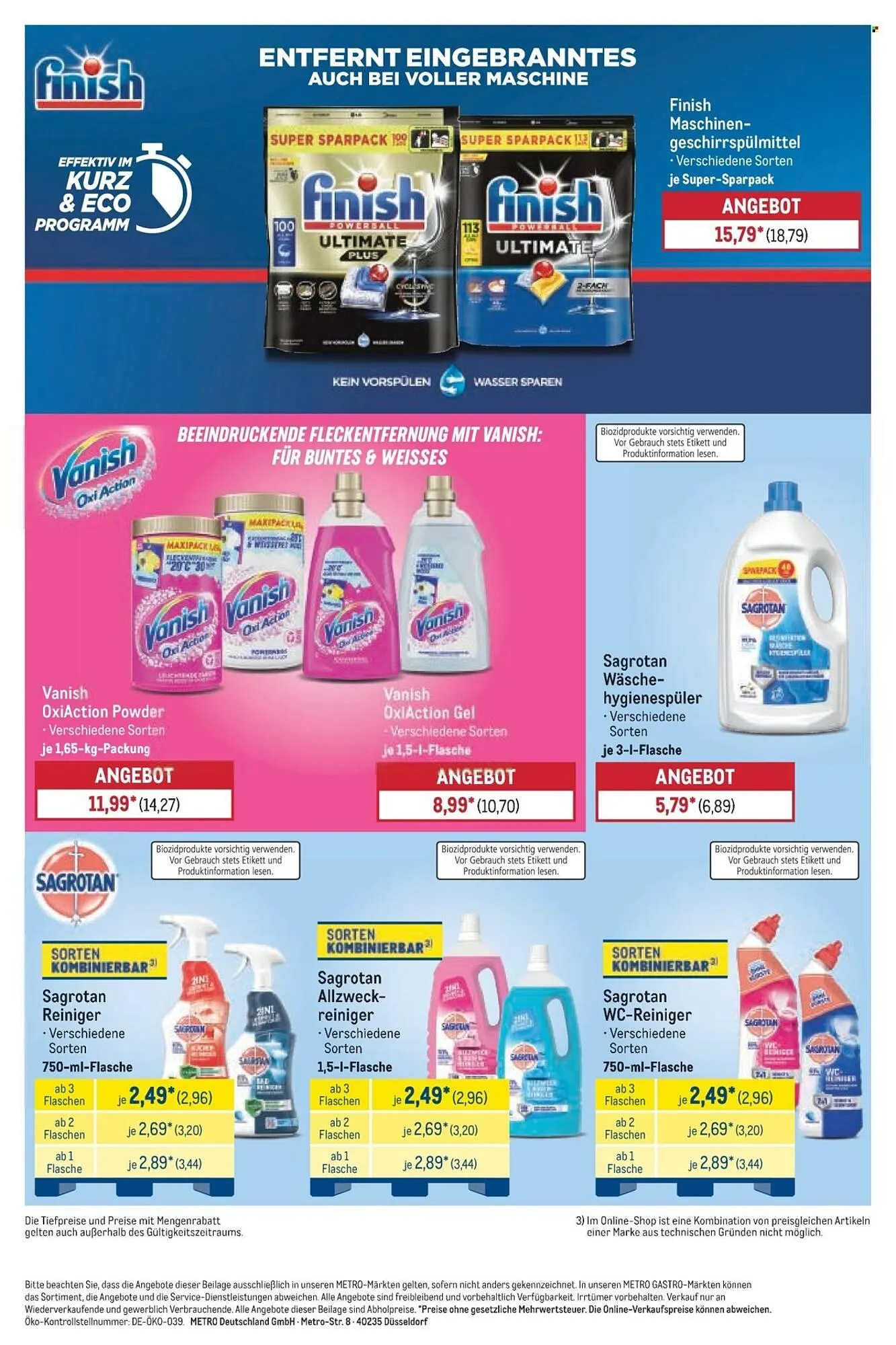 METRO Prospekt von 2. März bis 7. März 2026 - Prospekt seite 13