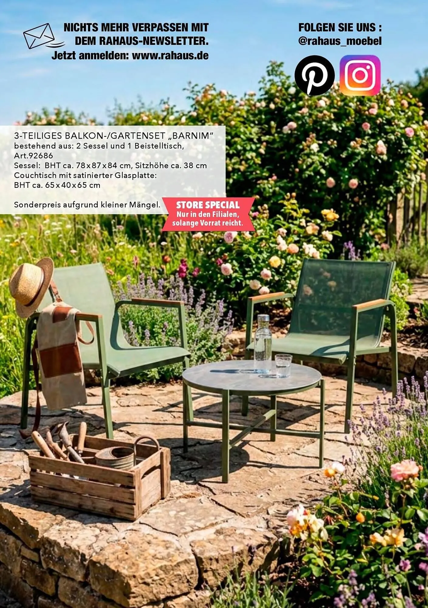 Rahaus Katalog von 7. April bis 31. Dezember 2026 - Prospekt seite 54