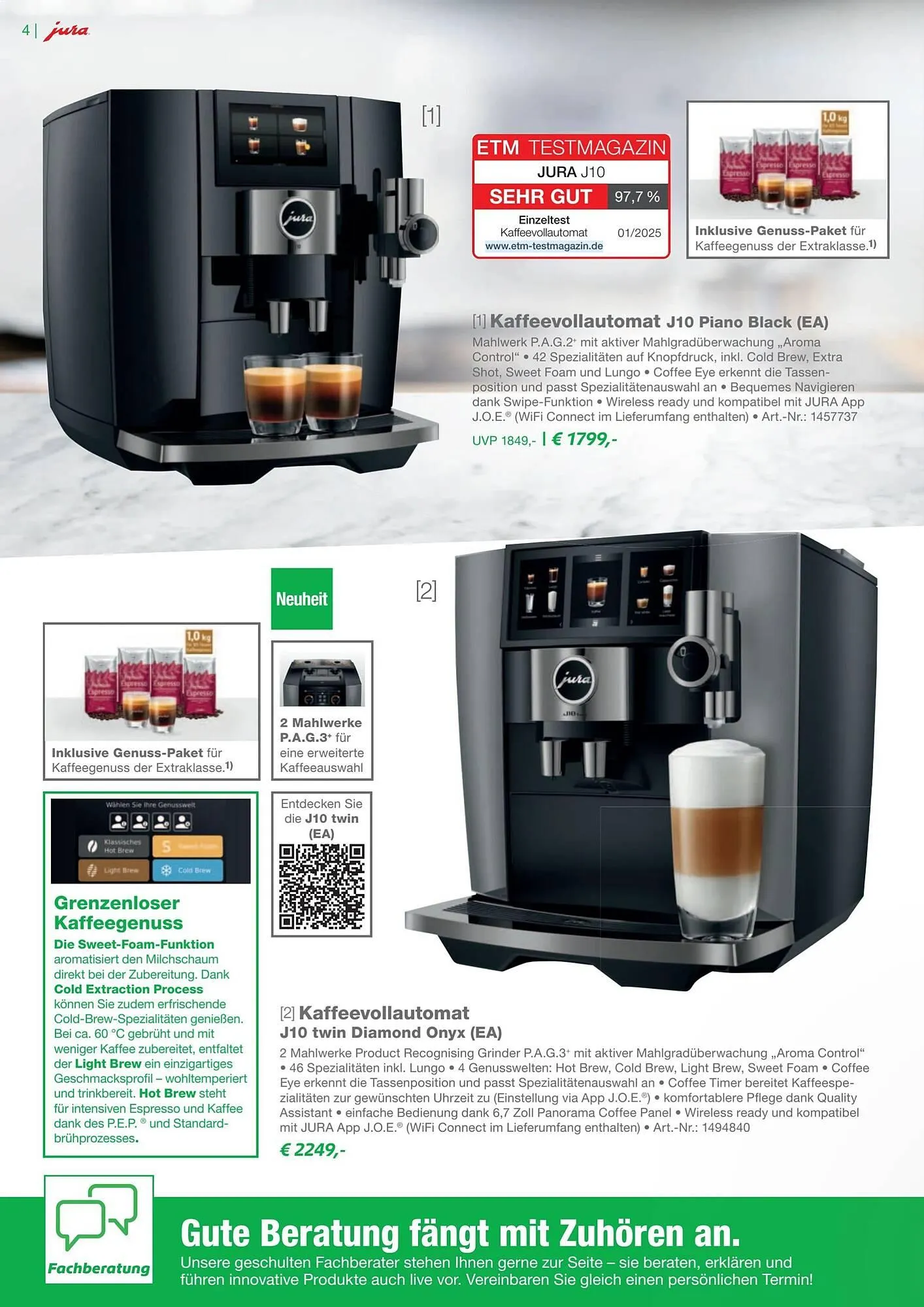 EP Prospekt von 14. November bis 1. Januar 2026 - Prospekt seite 4