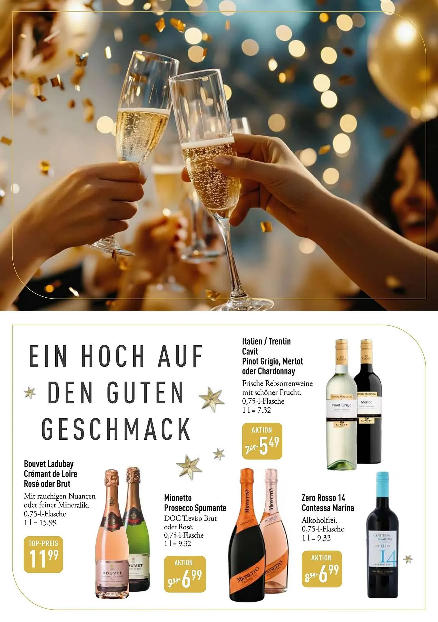 Galeria Markthalle Prospekt von 27. Dezember bis 5. Januar 2026 - Prospekt seite 3