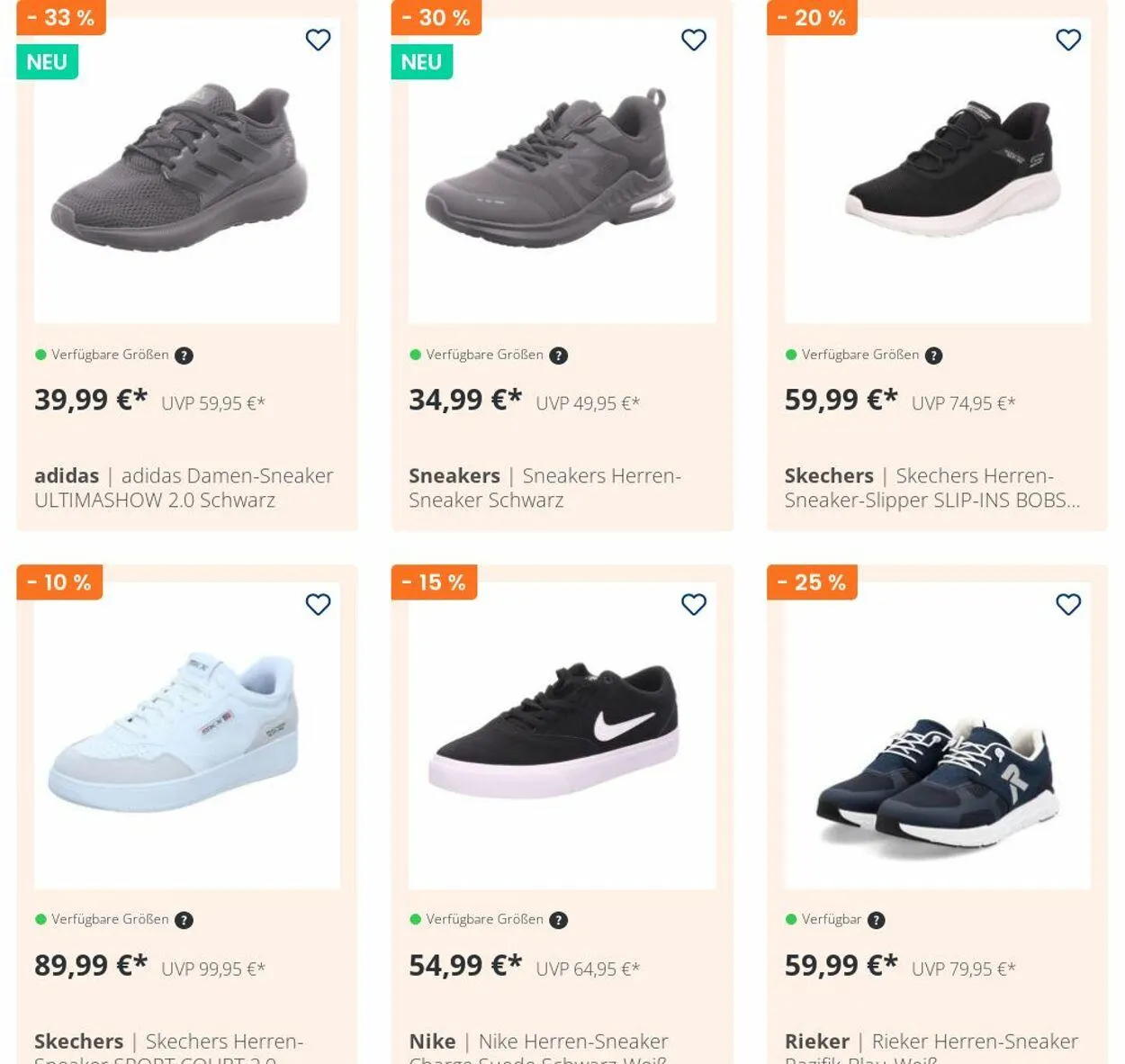 SCHUH OKAY Aktueller Prospekt von 2. Juni bis 11. Juni 2025 - Prospekt seite 3