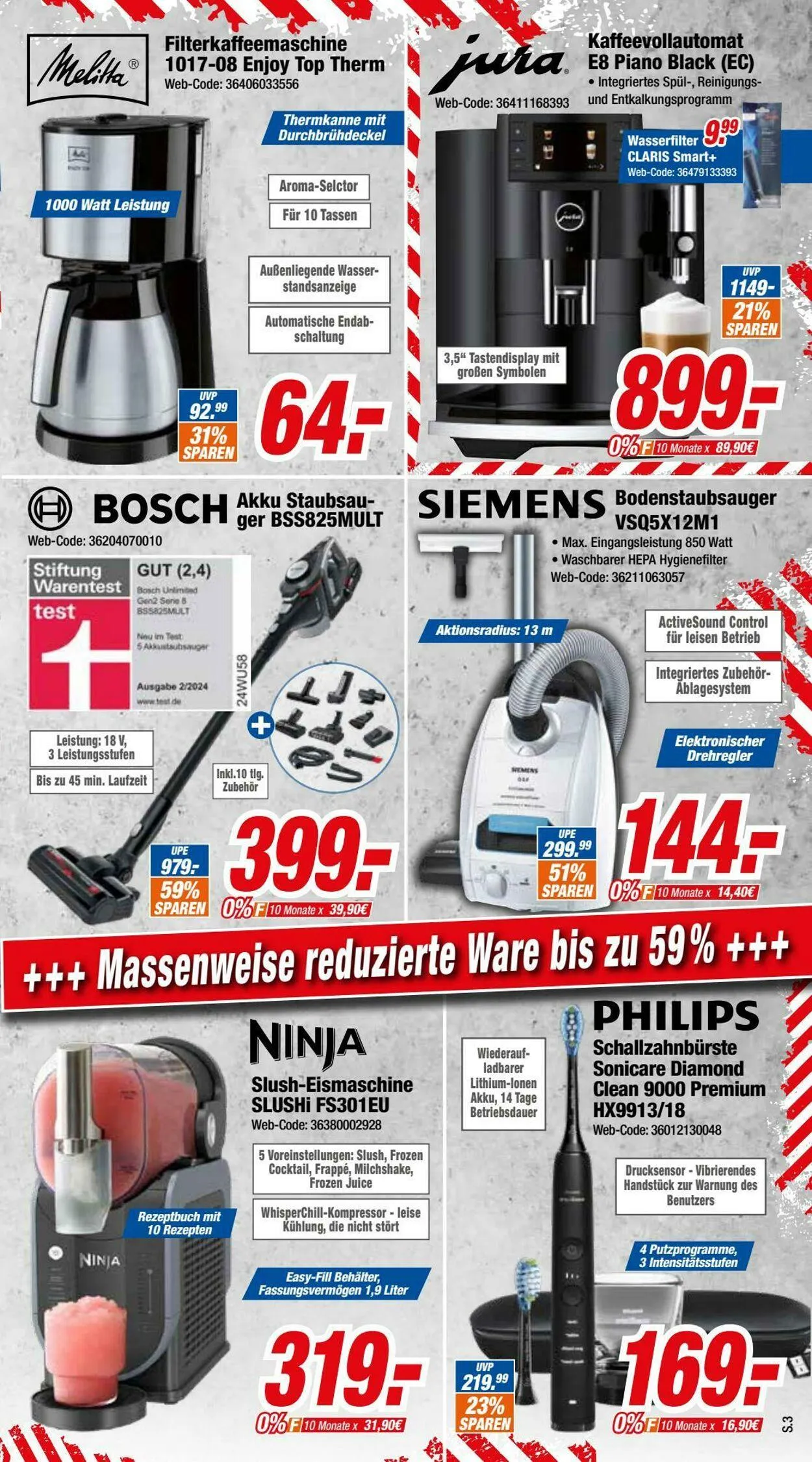 Expert Aktueller Prospekt von 18. August bis 23. August 2025 - Prospekt seite 3