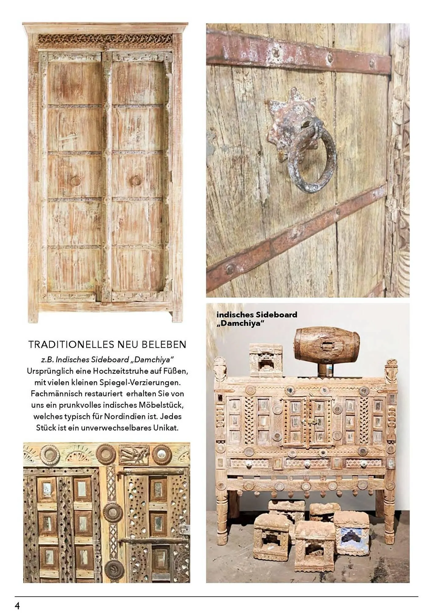 Rahaus Katalog von 7. April bis 31. Dezember 2026 - Prospekt seite 4