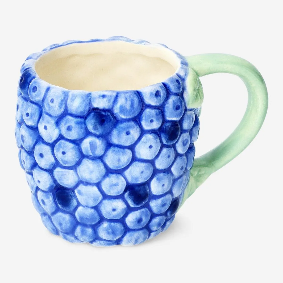 Blueberry mug - 270 ml