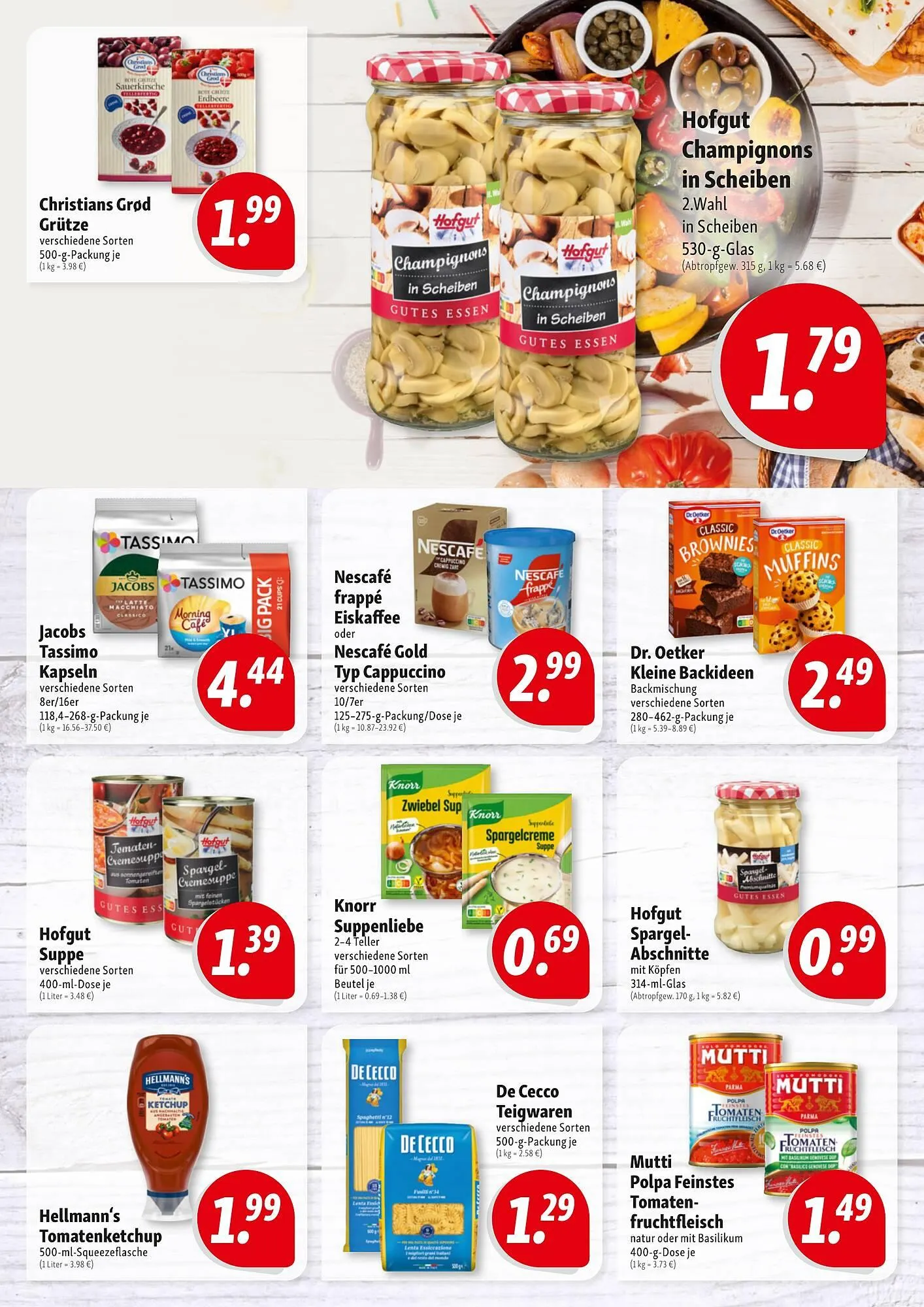 Nah & Frisch Prospekt von 20. April bis 25. April 2026 - Prospekt seite 8