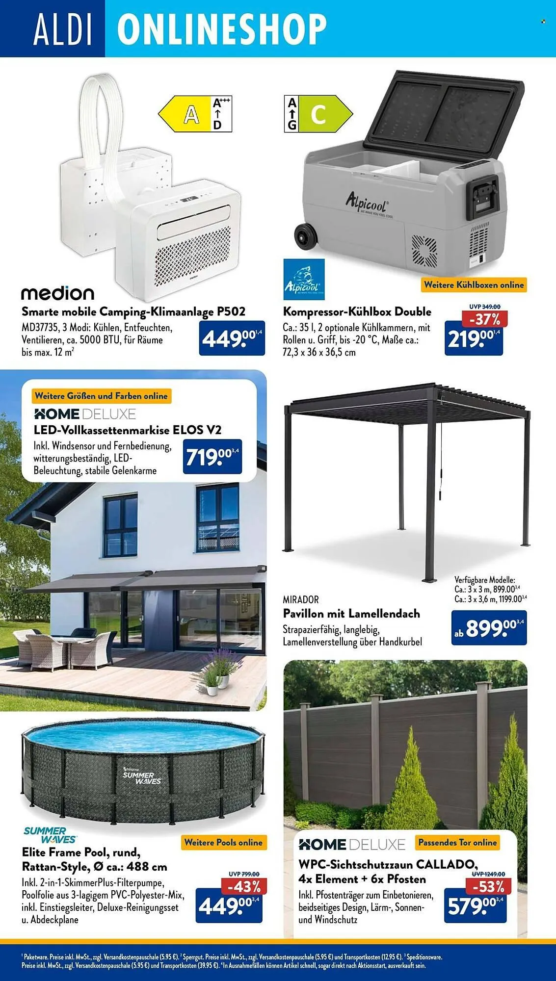 Aldi Süd Prospekt von 2. Juni bis 7. Juni 2025 - Prospekt seite 28