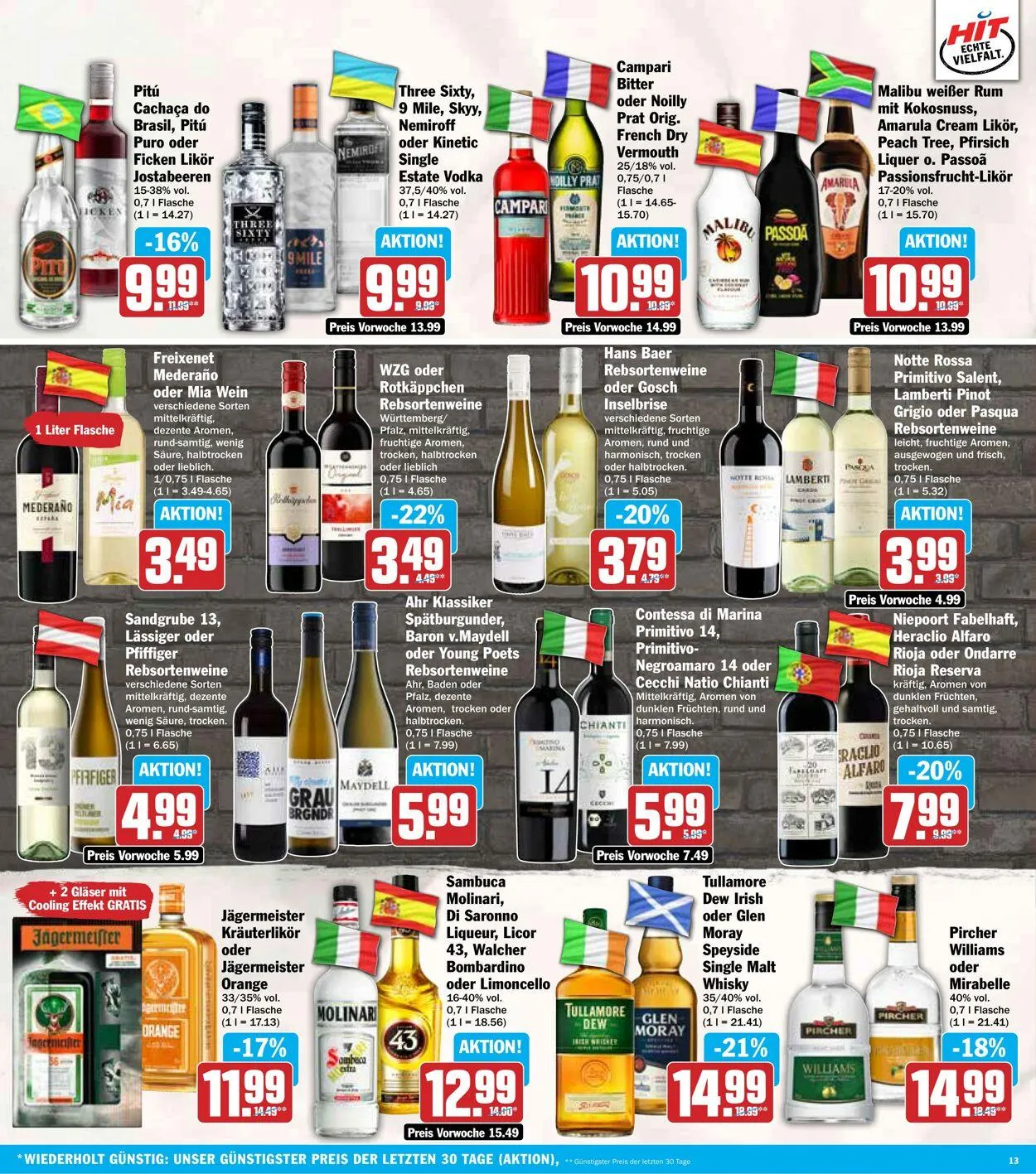 Hit - Prüm von 21. Juli bis 26. Juli 2025 - Prospekt seite 13