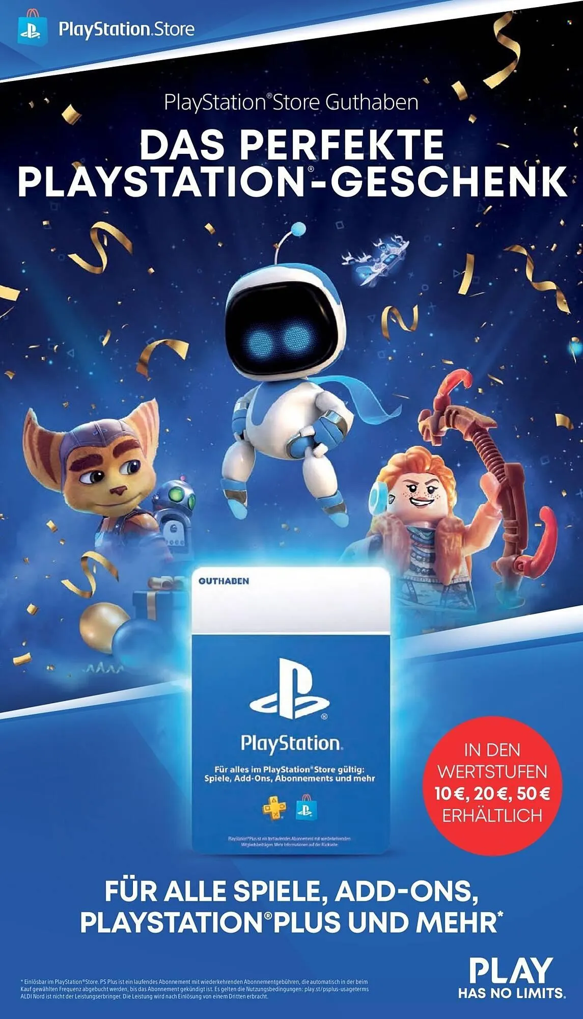 Aldi Nord Prospekt von 26. Mai bis 31. Mai 2025 - Prospekt seite 44