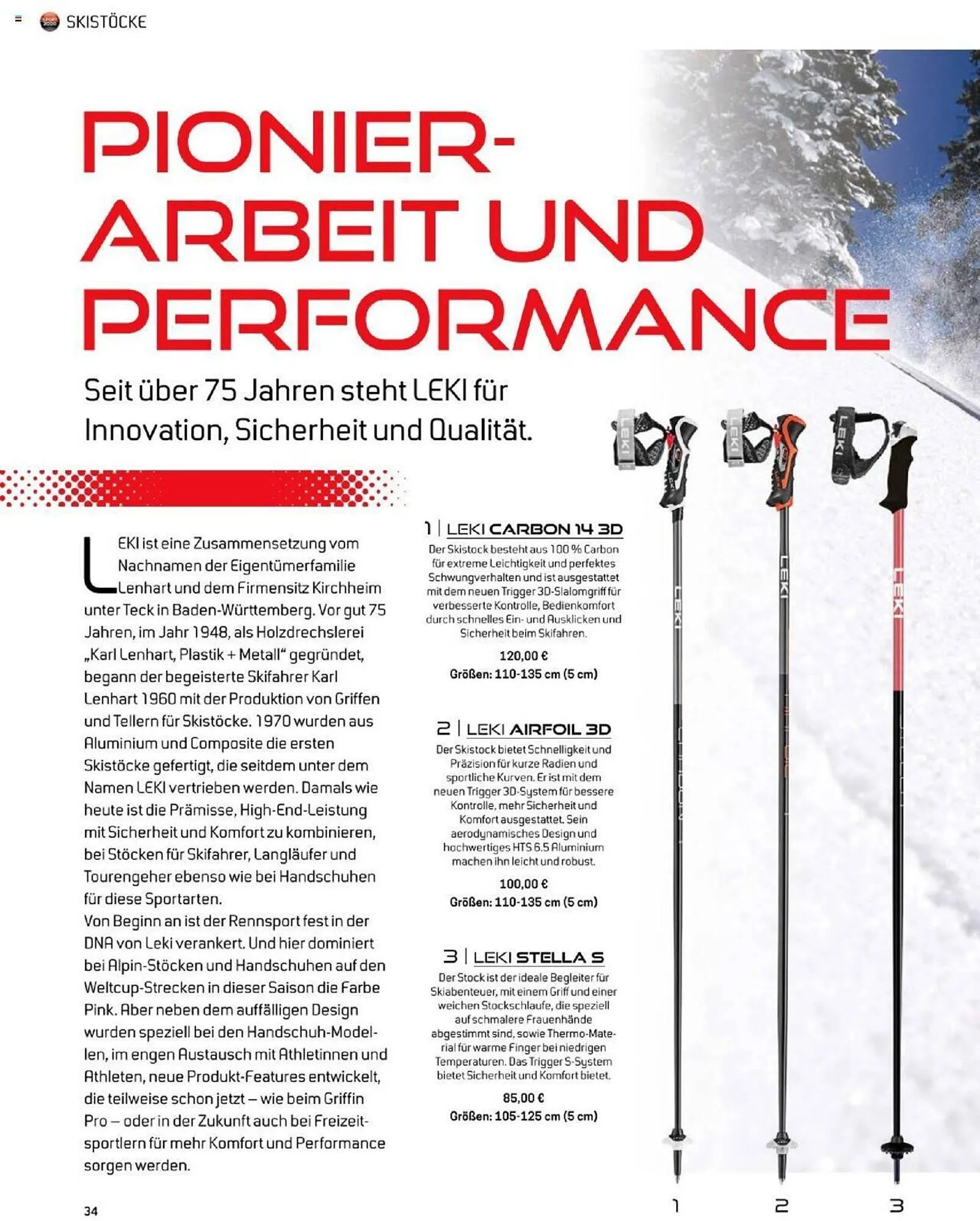 Sport 2000 Prospekt von 4. Dezember bis 28. Februar 2026 - Prospekt seite 29